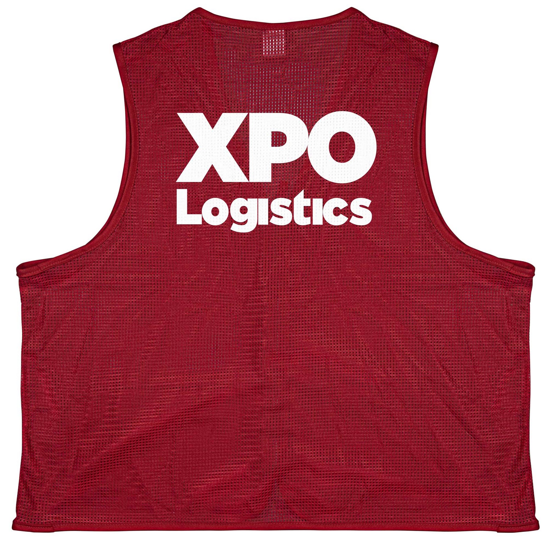 Picture of 100% Polyester Premium Safety Vest (closeout)