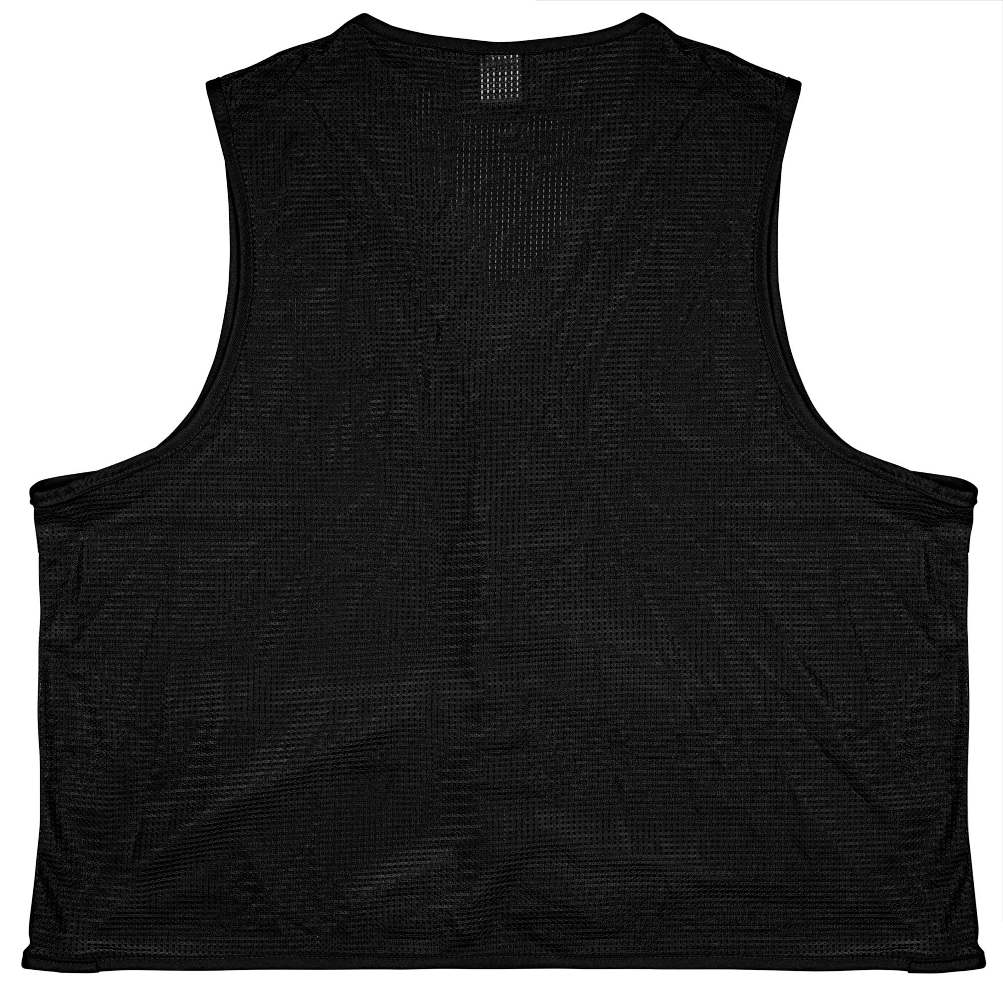 Picture of 100% Polyester Premium Safety Vest (closeout)