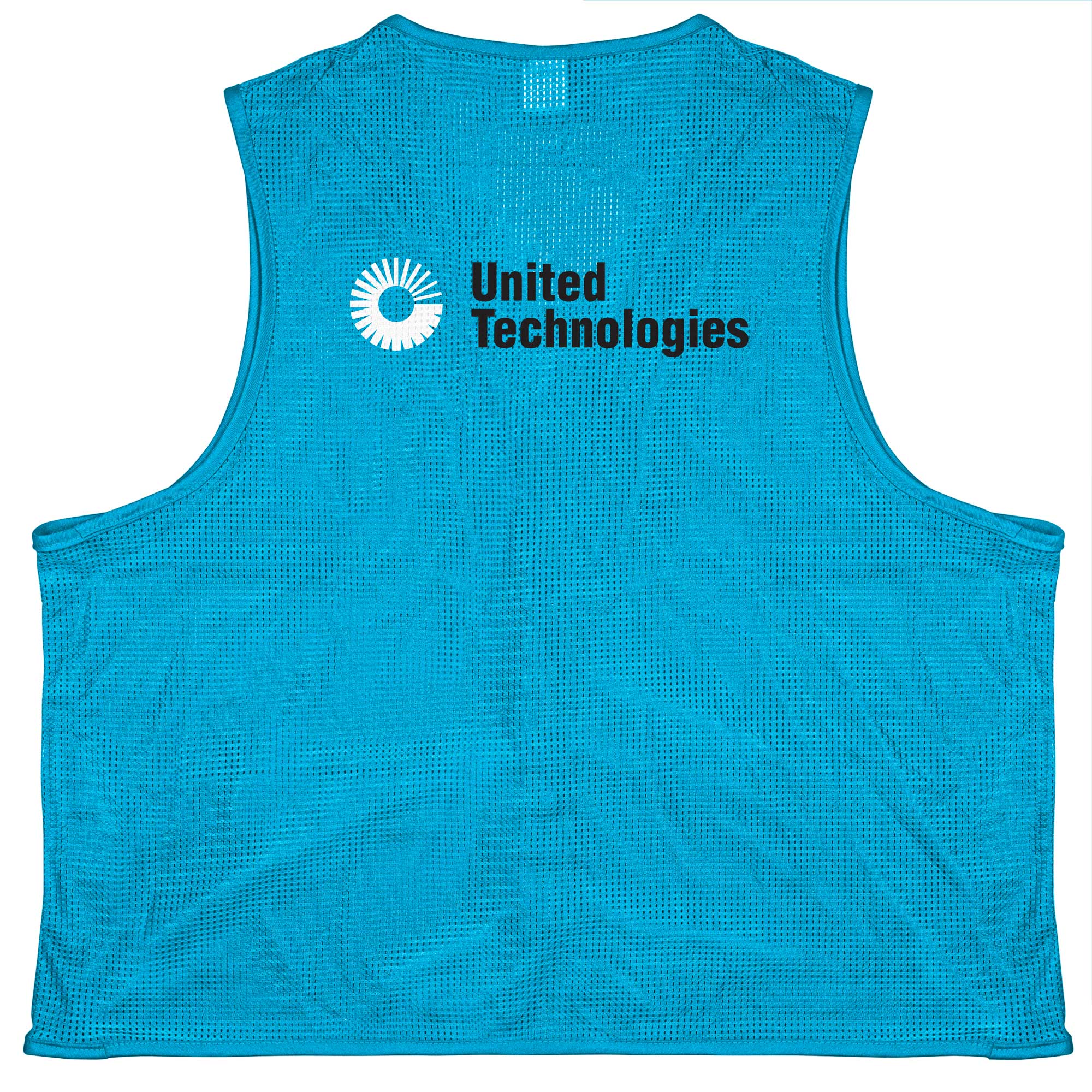 Picture of 100% Polyester Premium Safety Vest (closeout)