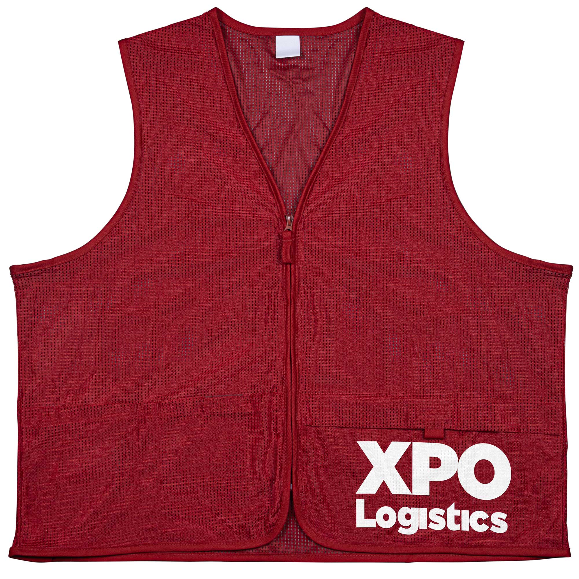 Picture of 100% Polyester Premium Safety Vest (closeout)