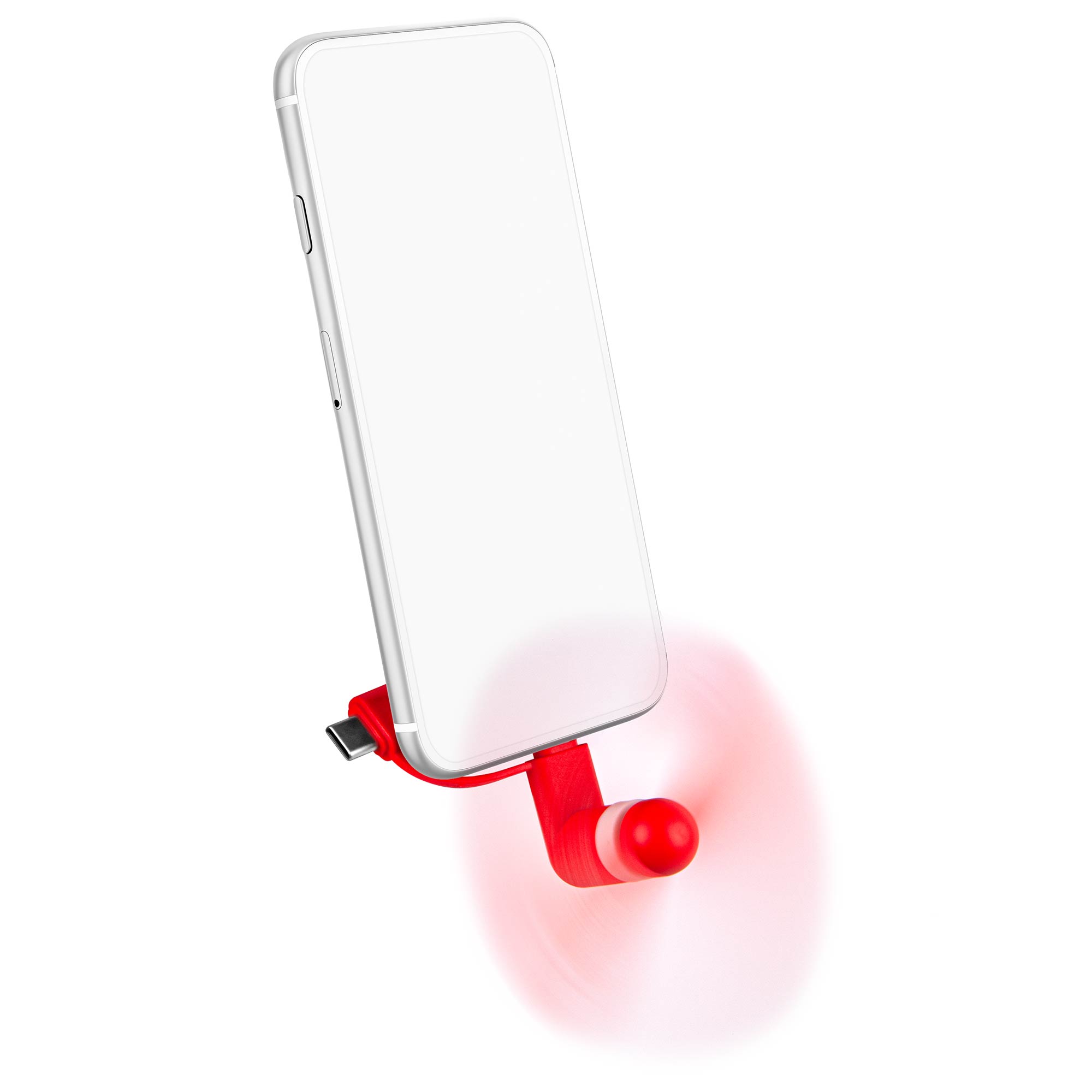 Picture of Mini Usb Cellphone Fan