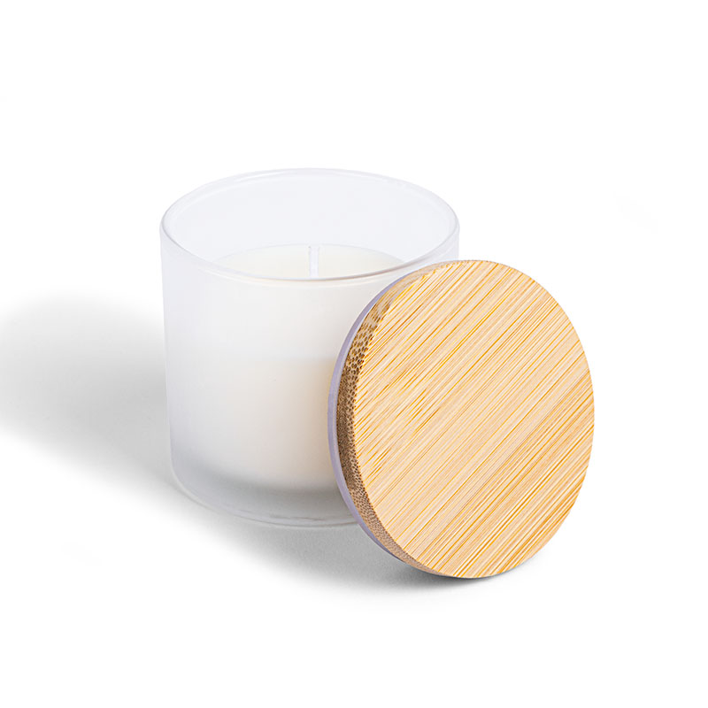 Picture of SootheScents Mini Soy Candle in a Glass Jar