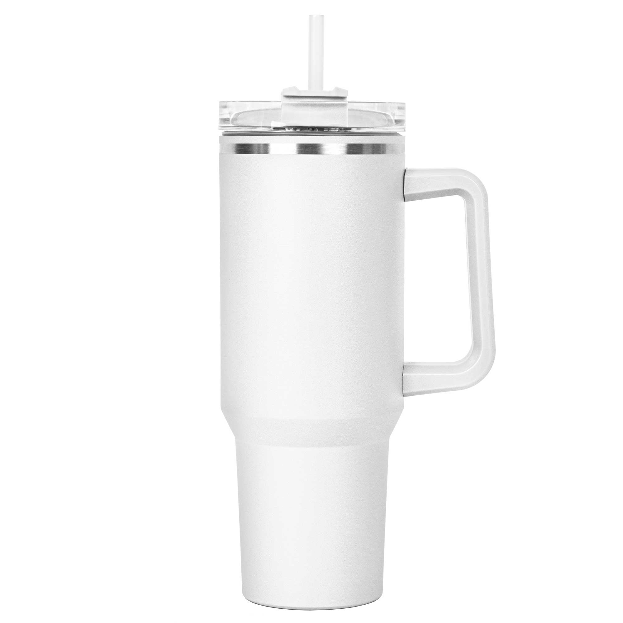 Picture of 40 Oz. Hippo Lite Mug & Straw Lid