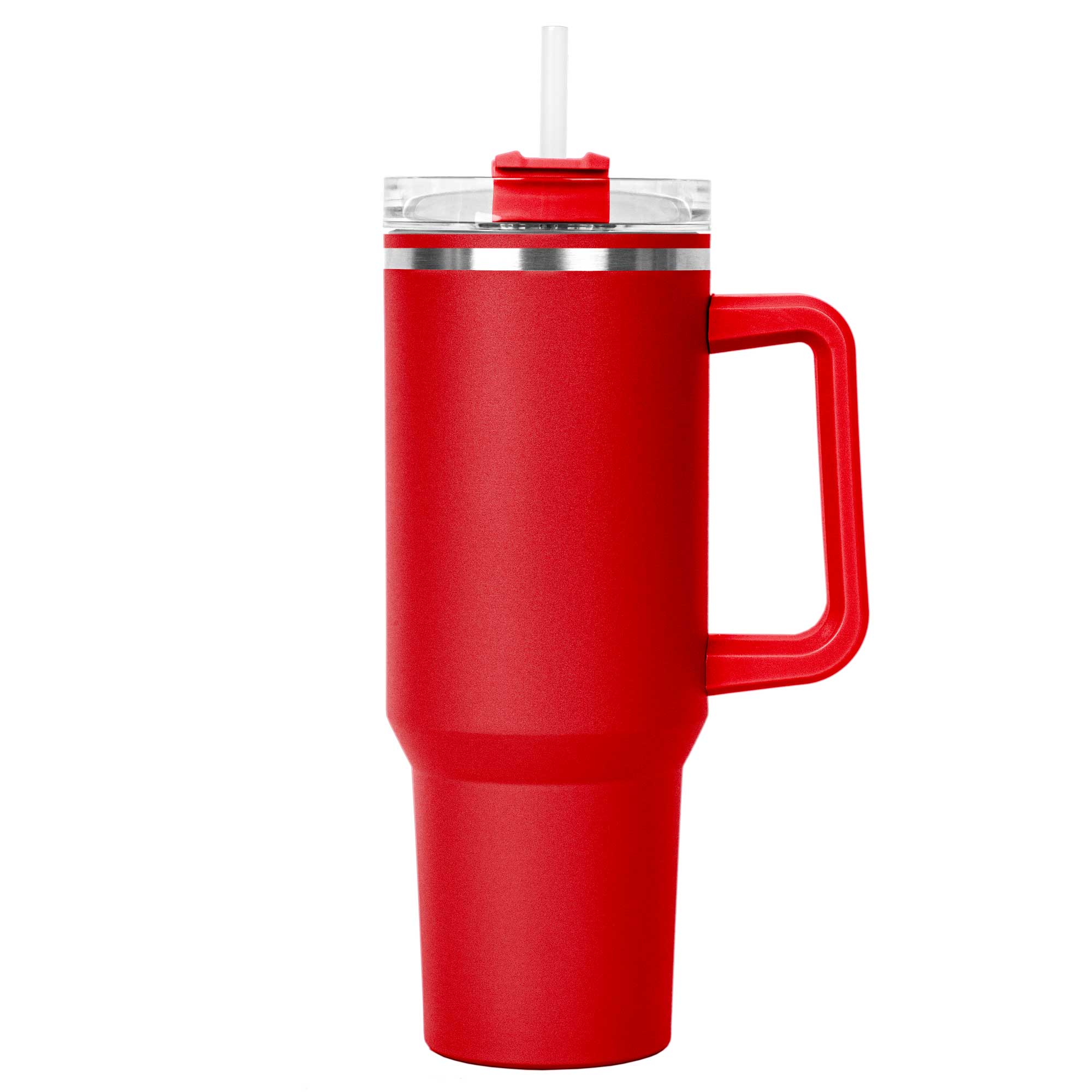 Picture of 40 Oz. Hippo Lite Mug & Straw Lid