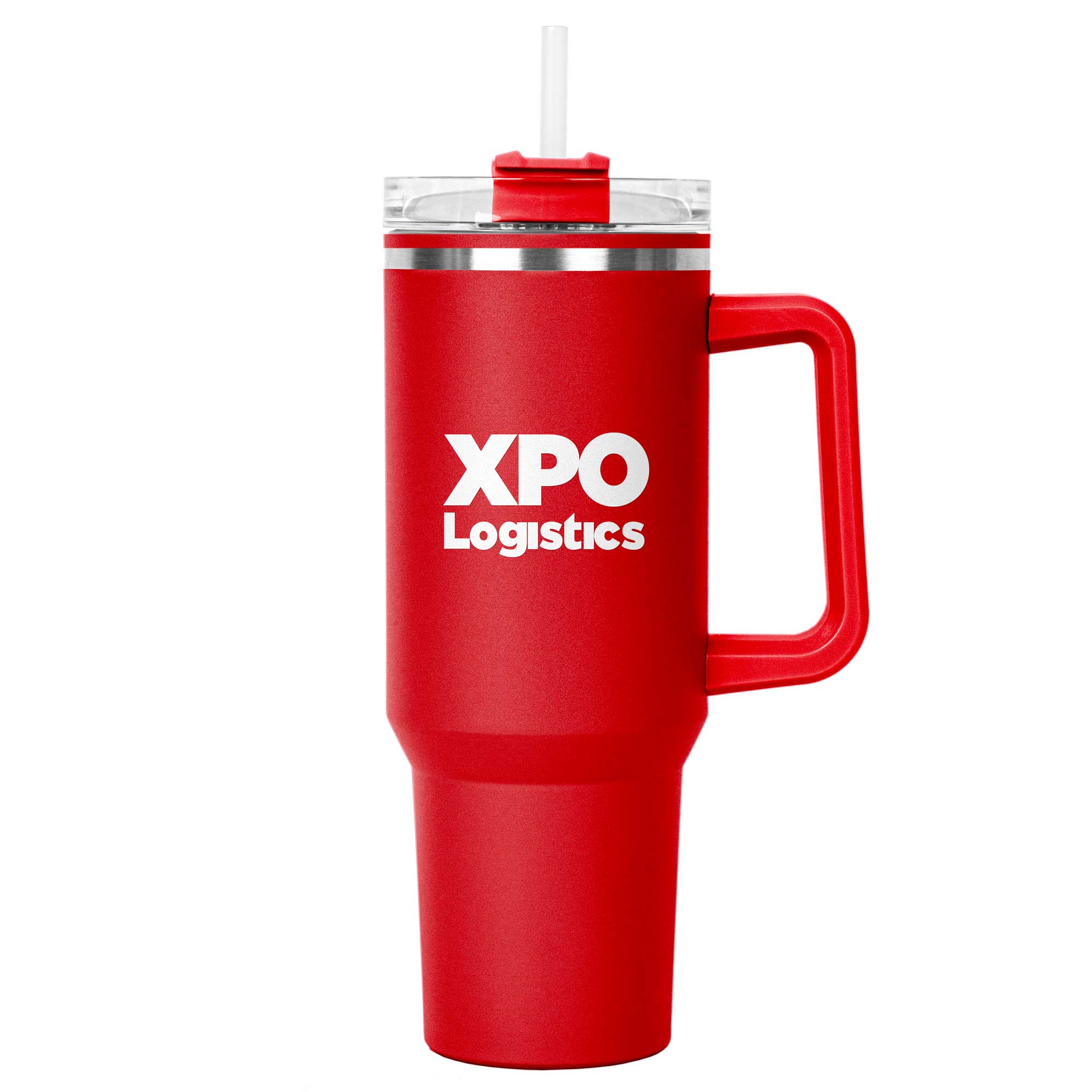 Picture of 40 Oz. Hippo Lite Mug & Straw Lid