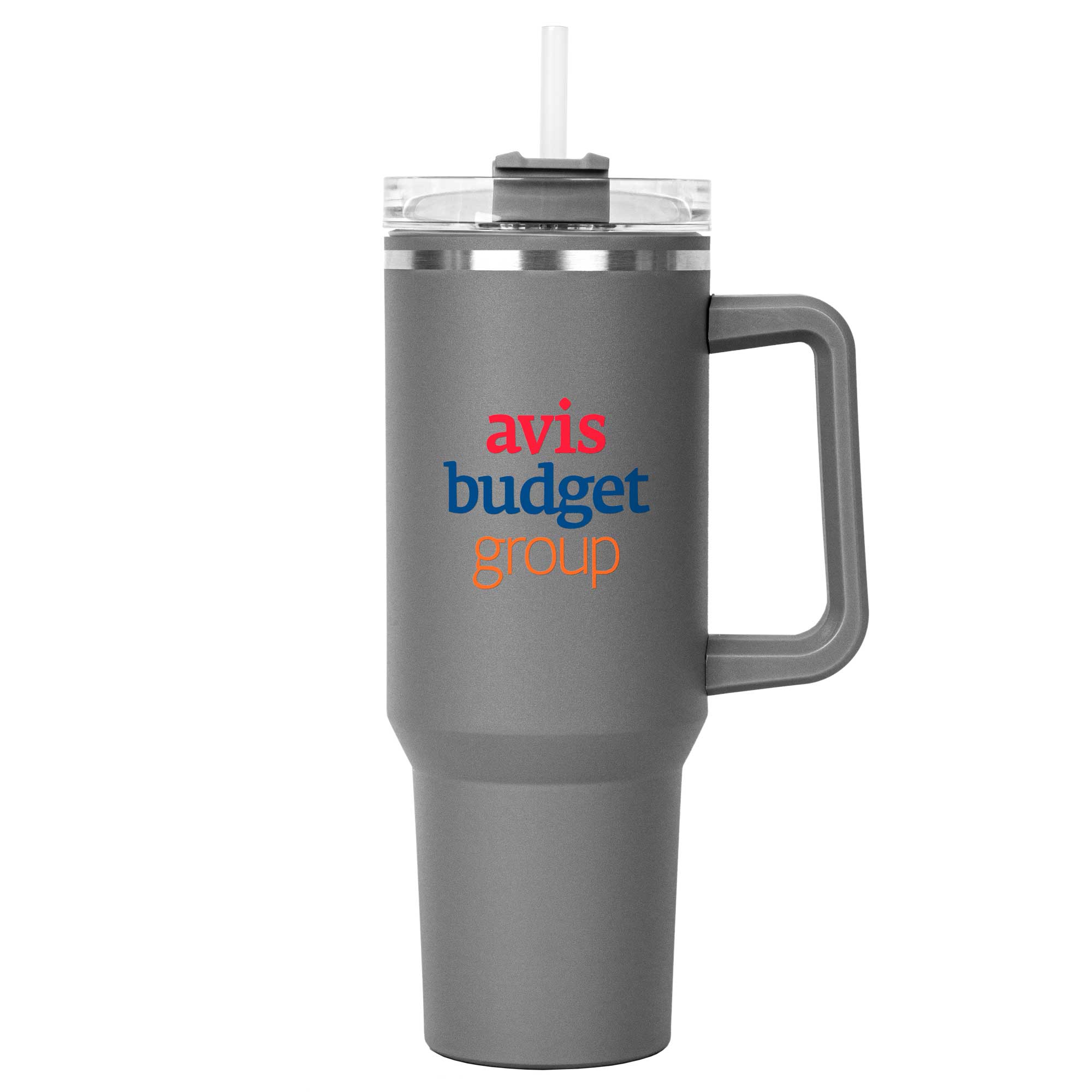 Picture of 40 Oz. Hippo Lite Mug & Straw Lid