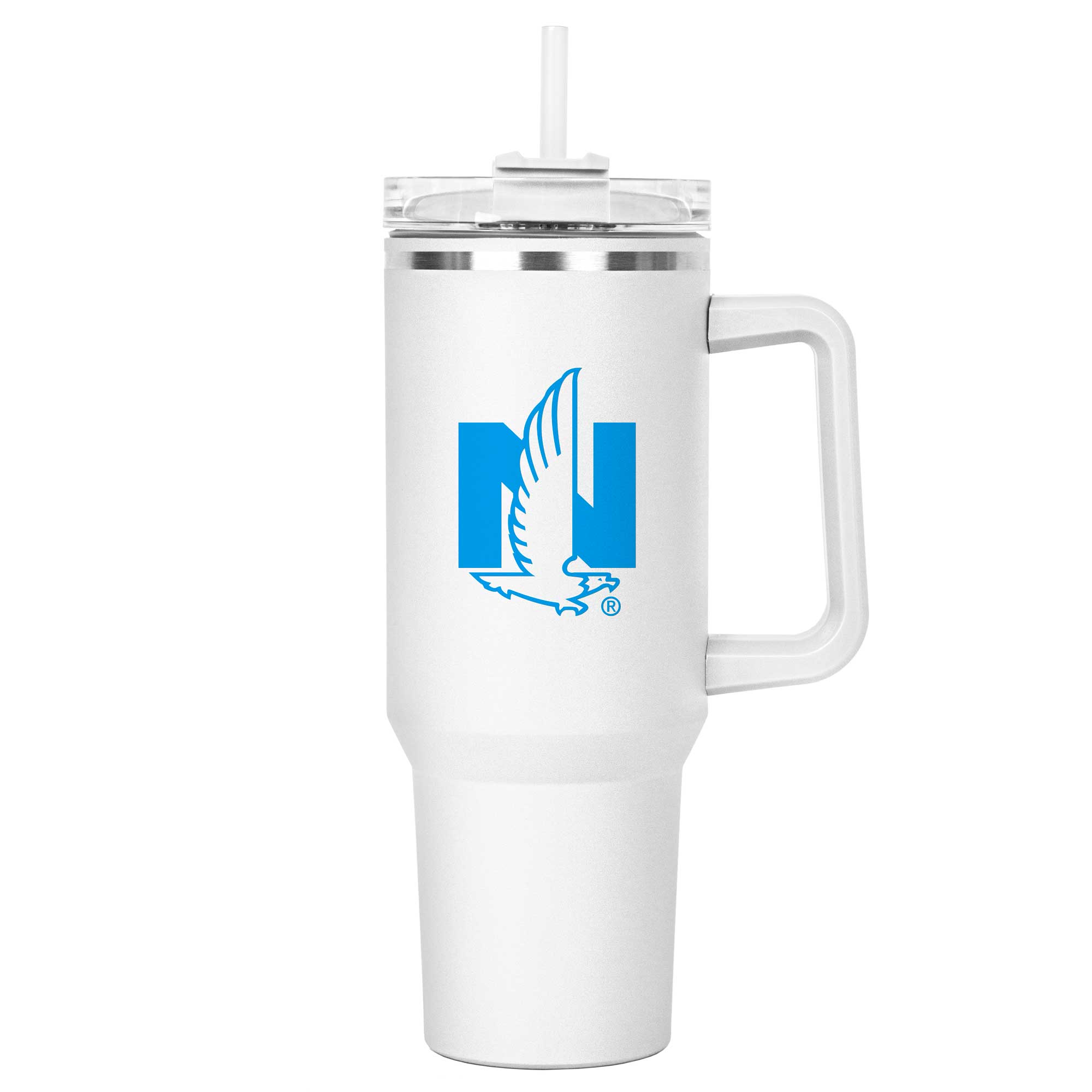 Picture of 40 Oz. Hippo Lite Mug & Straw Lid