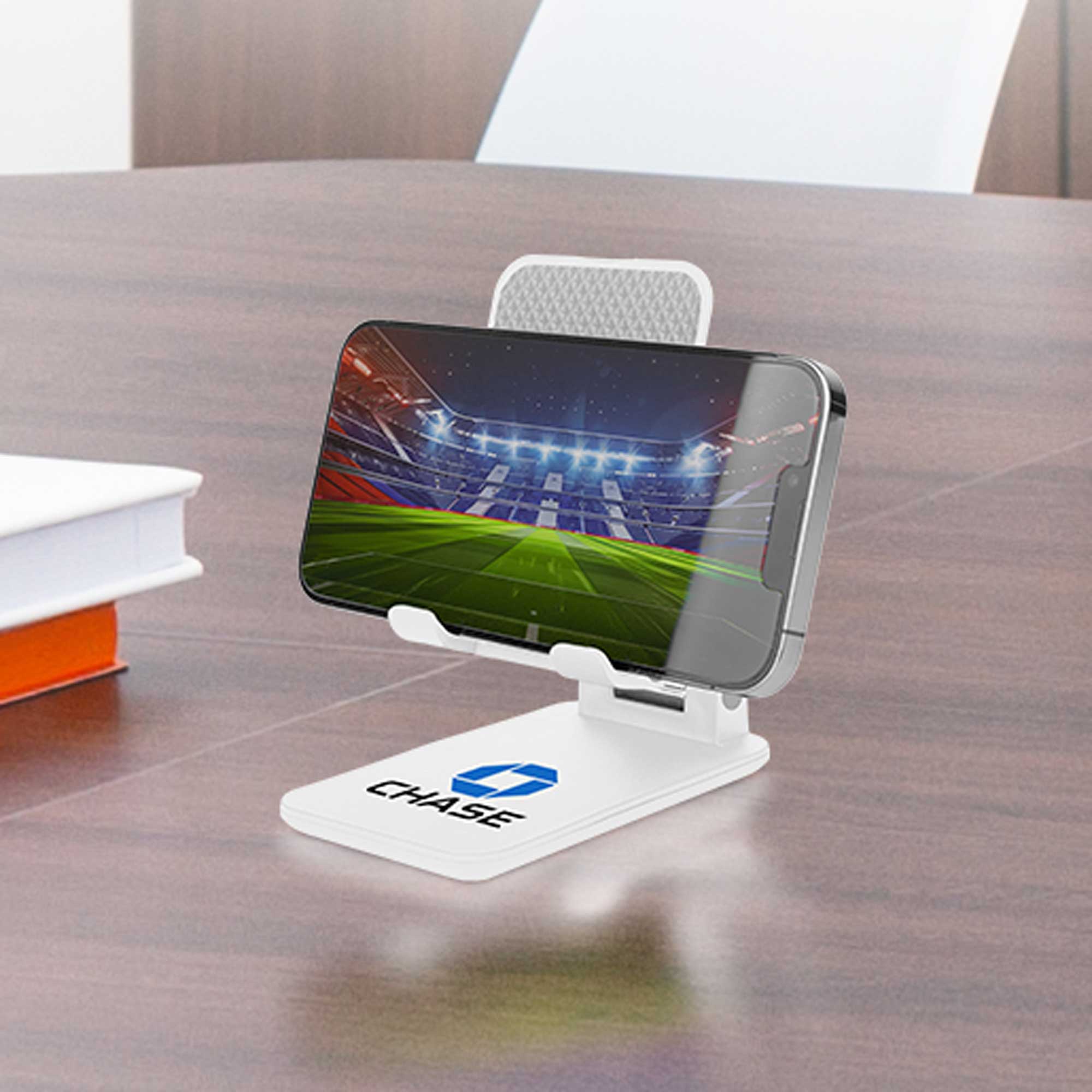 Picture of Folding Desktop Mobile Phone Tablet Stand