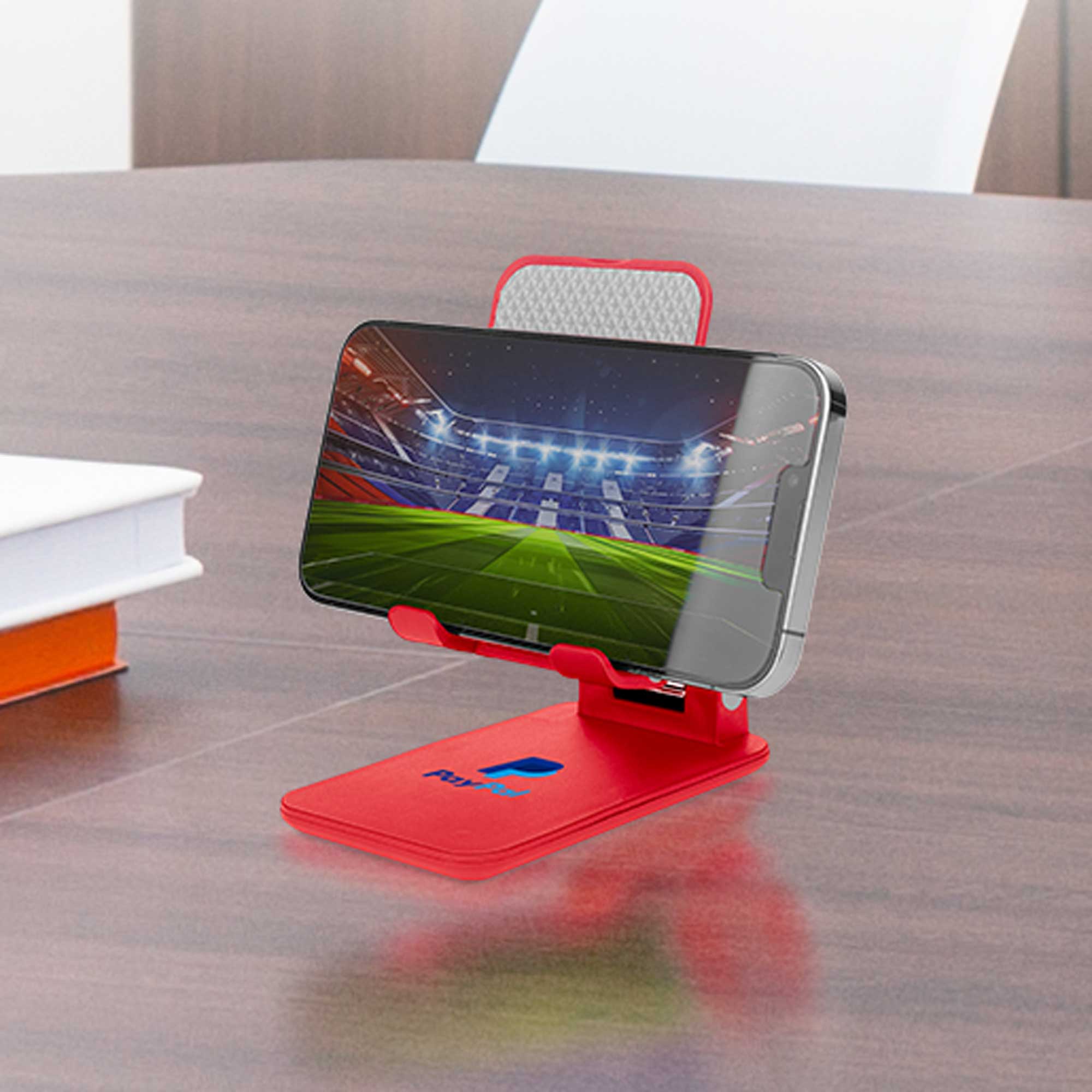 Picture of Folding Desktop Mobile Phone Tablet Stand