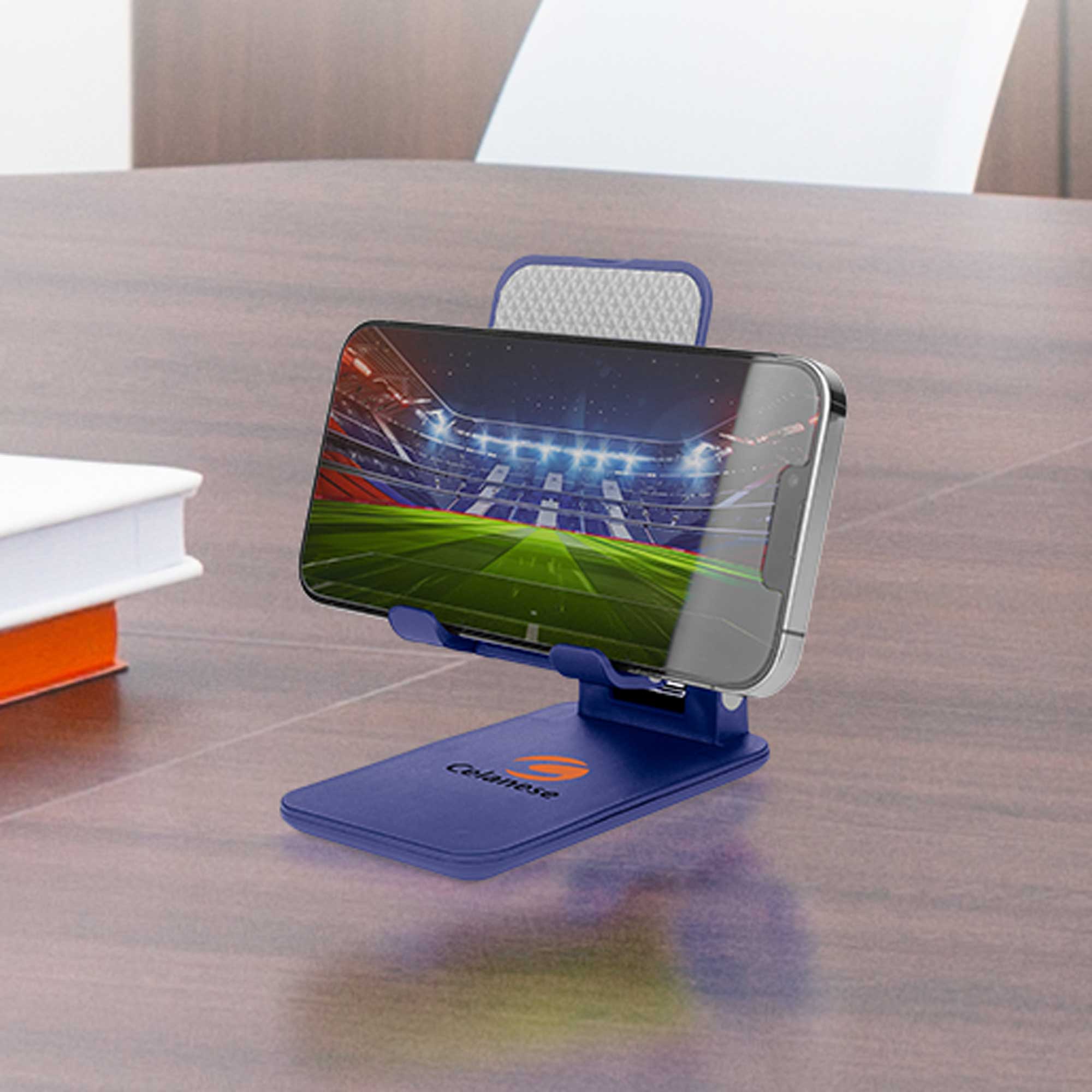 Picture of Folding Desktop Mobile Phone Tablet Stand
