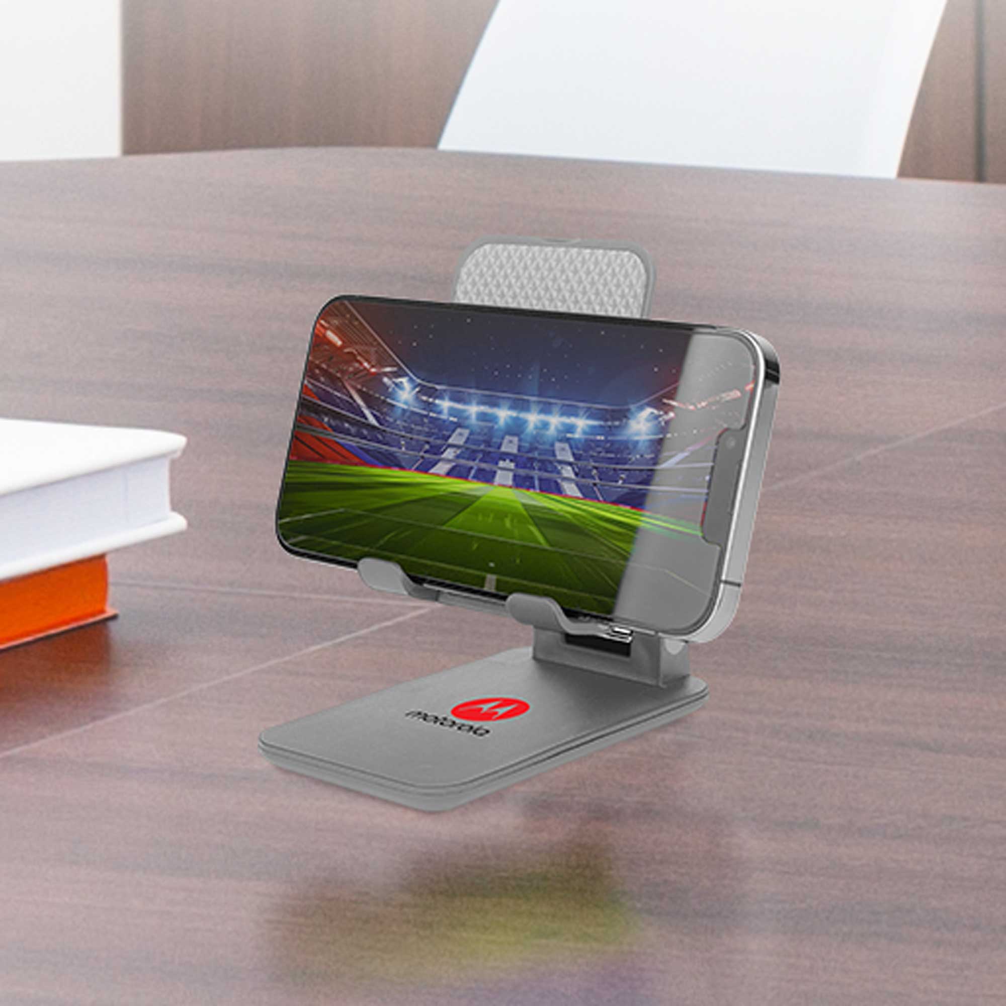 Picture of Folding Desktop Mobile Phone Tablet Stand