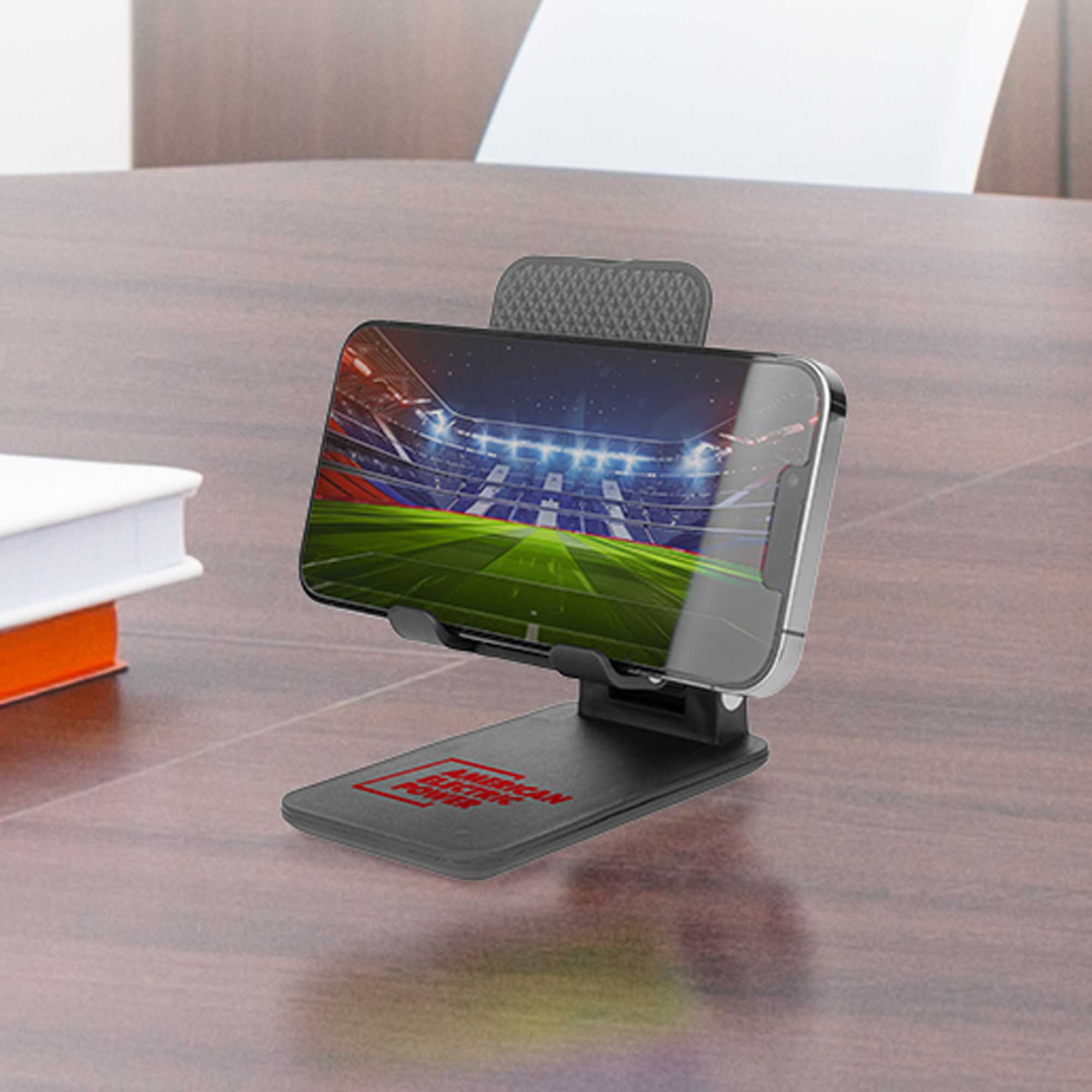 Picture of Folding Desktop Mobile Phone Tablet Stand