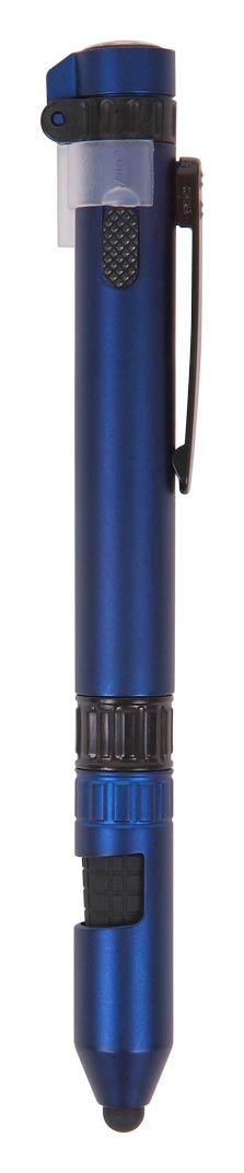 Picture of Crossover Outdoor Multi-Tool Pen w/Led Light