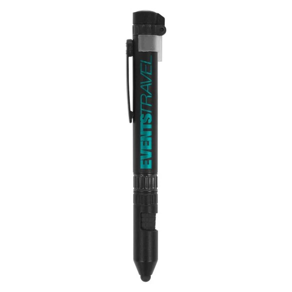 Picture of Crossover Outdoor Multi-Tool Pen w/Led Light