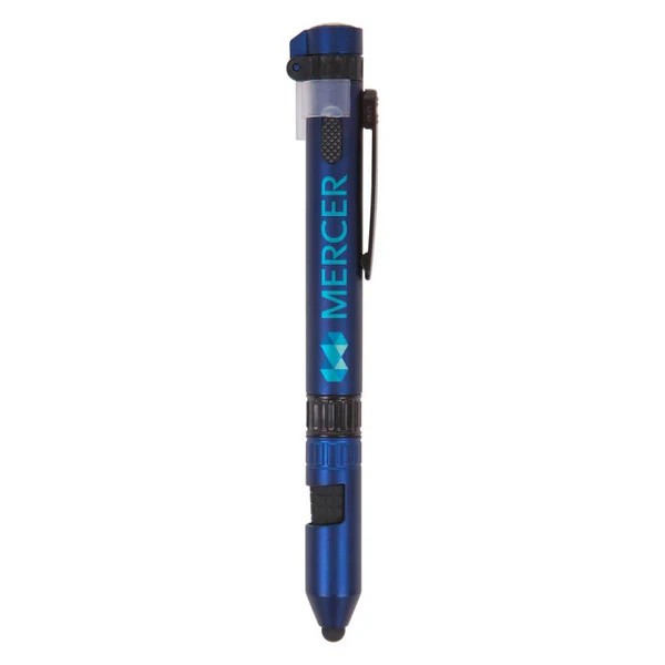 Picture of Crossover Outdoor Multi-Tool Pen w/Led Light