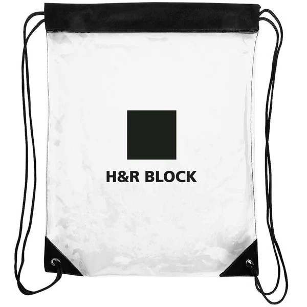 Picture of The Coliseum Stadium Drawstring Bag