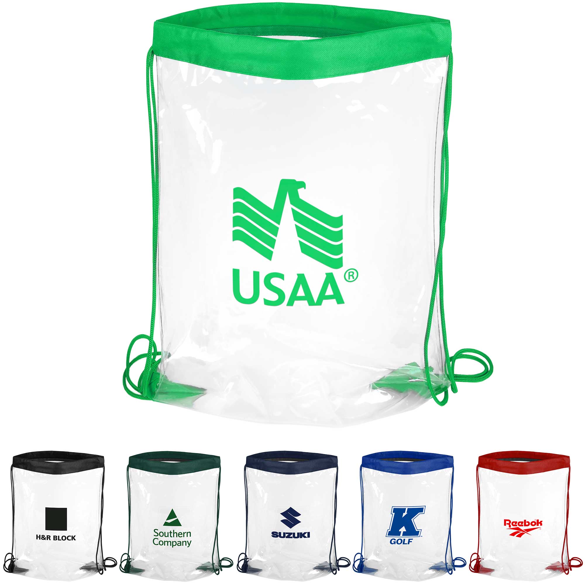 Picture of The Coliseum Stadium Drawstring Bag
