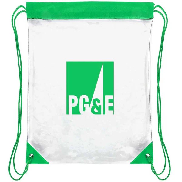 Picture of The Coliseum Stadium Drawstring Bag