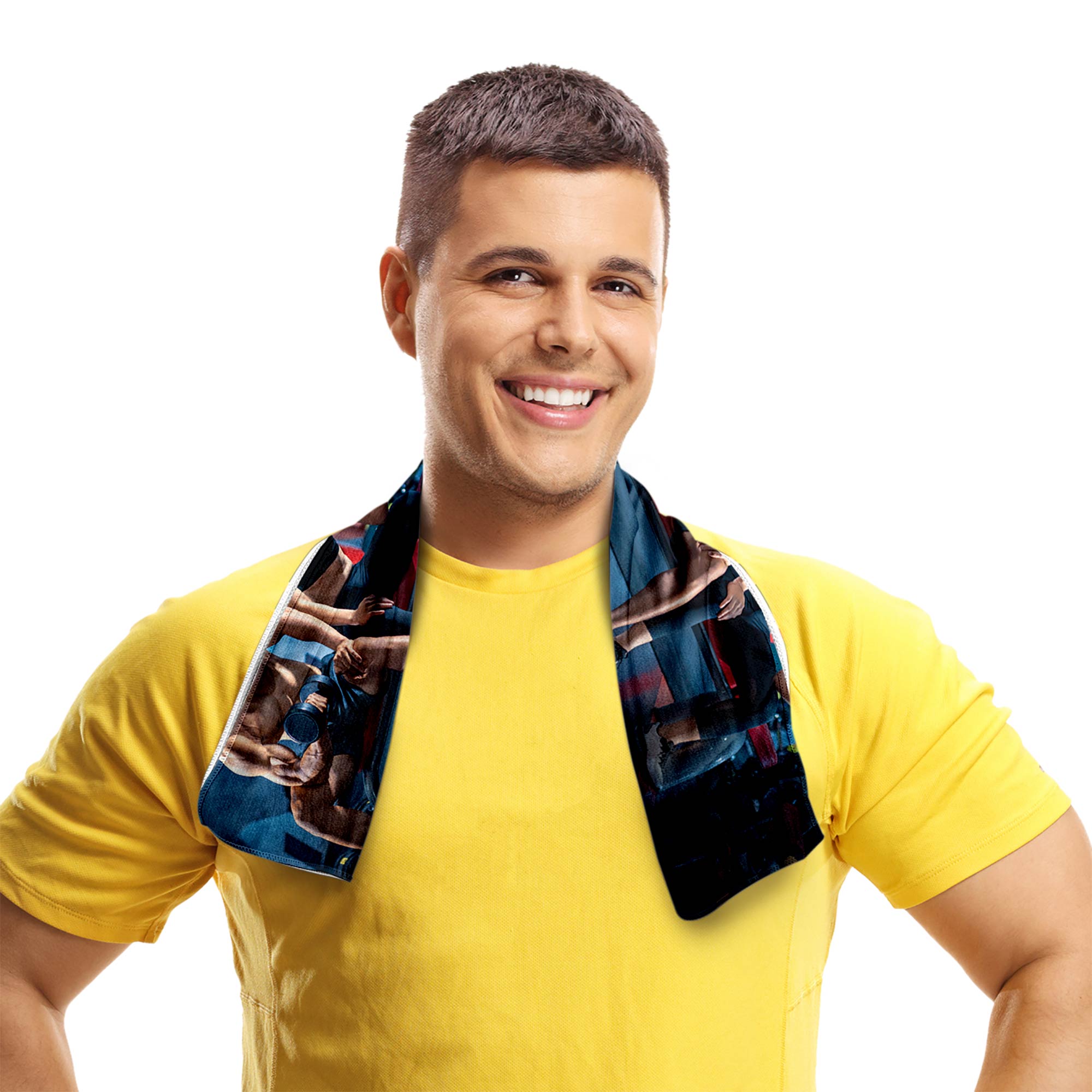 Picture of Very Kool Cooling Towel - Sublimation