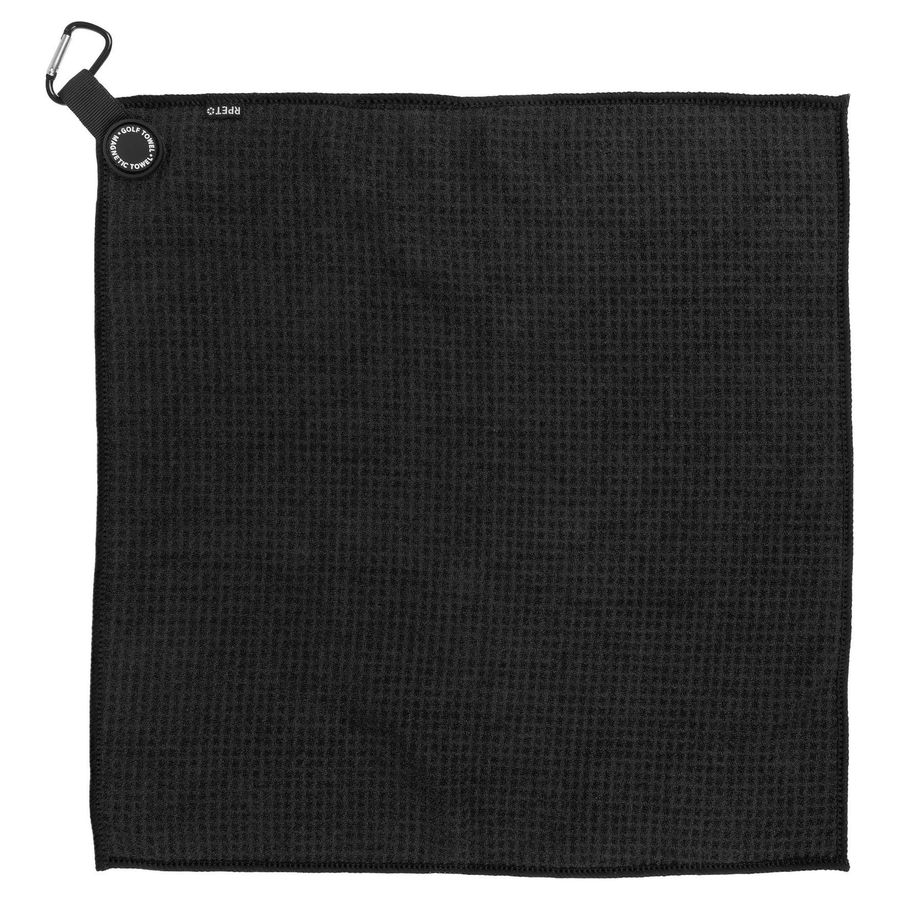 Picture of Magnetic rPET Golf Towel