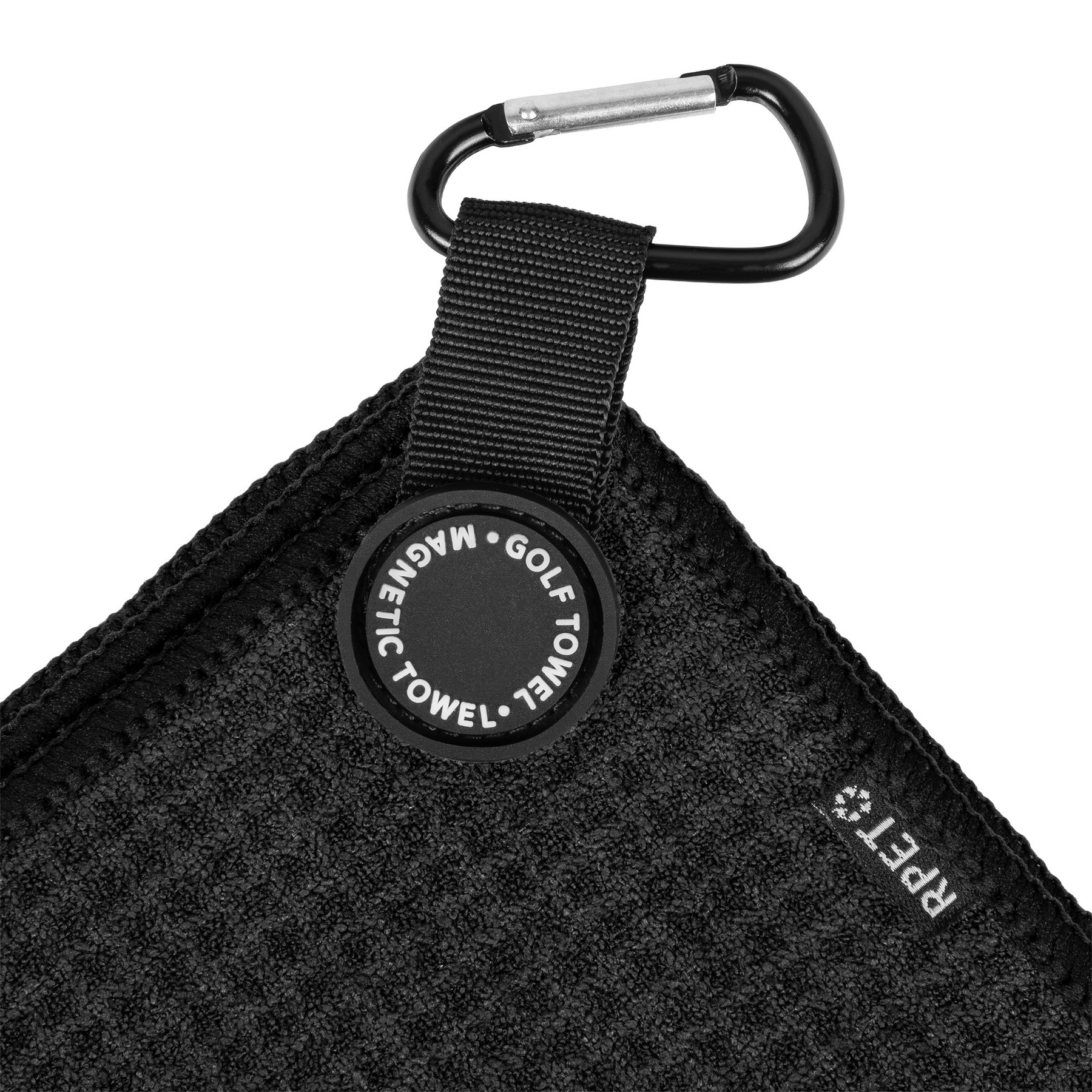 Picture of Magnetic rPET Golf Towel