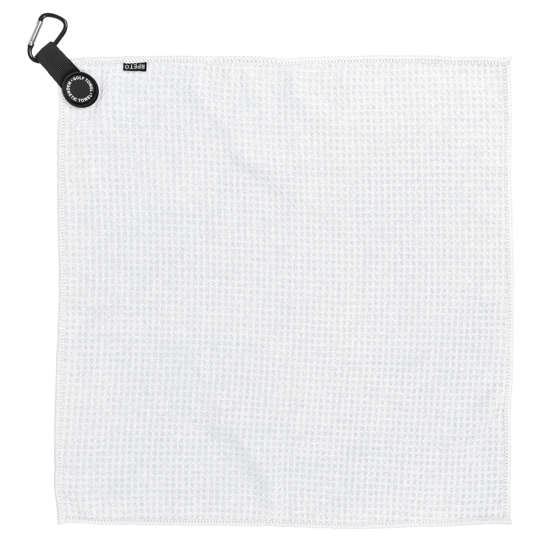 Picture of Magnetic rPET Golf Towel