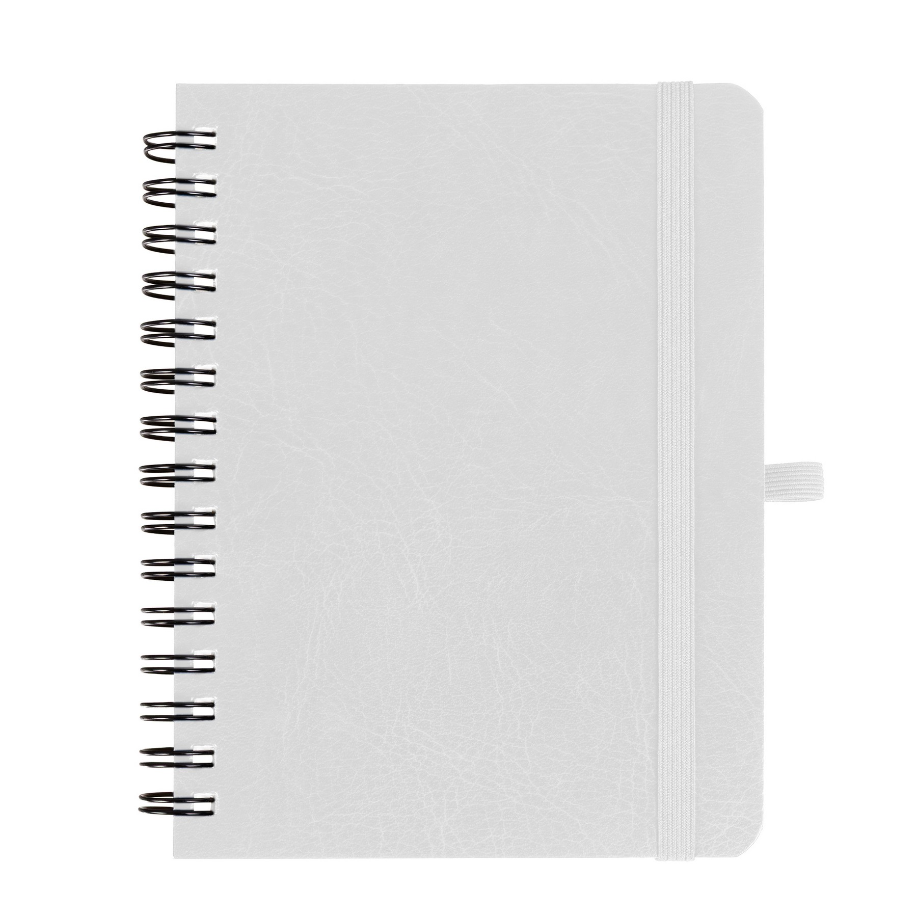 Picture of A6 Pocket Organizer Spiral Journal