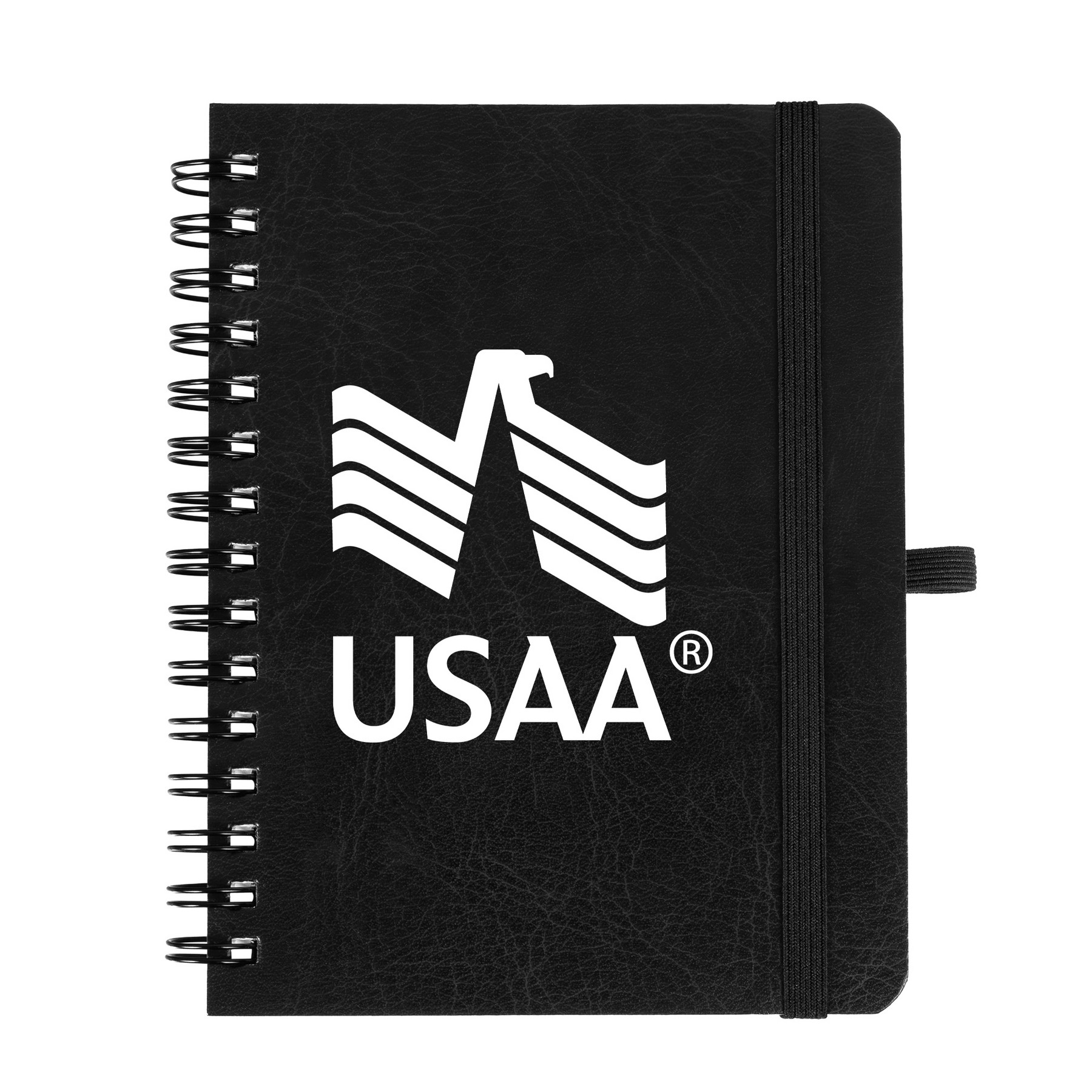 Picture of A6 Pocket Organizer Spiral Journal
