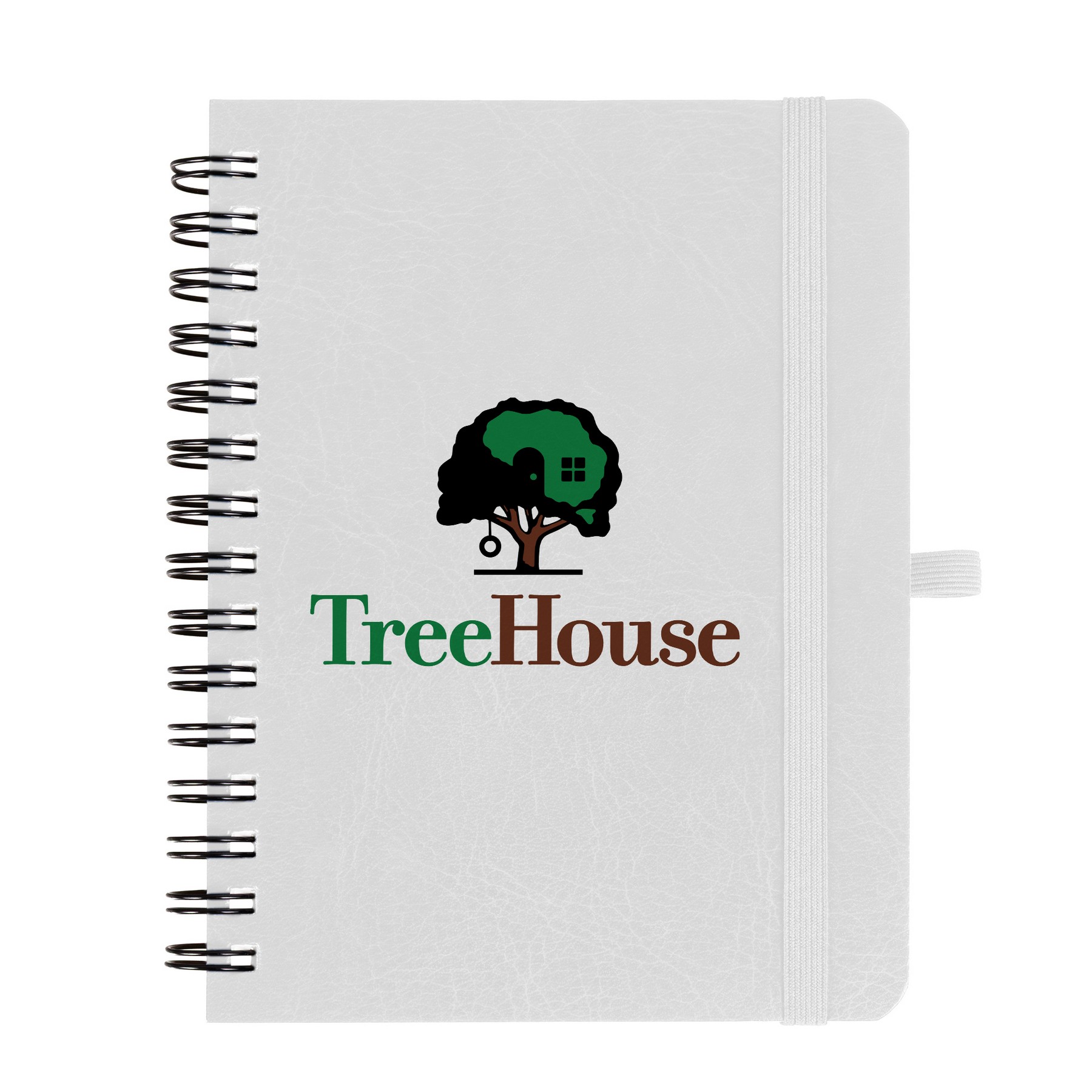 Picture of A6 Pocket Organizer Spiral Journal
