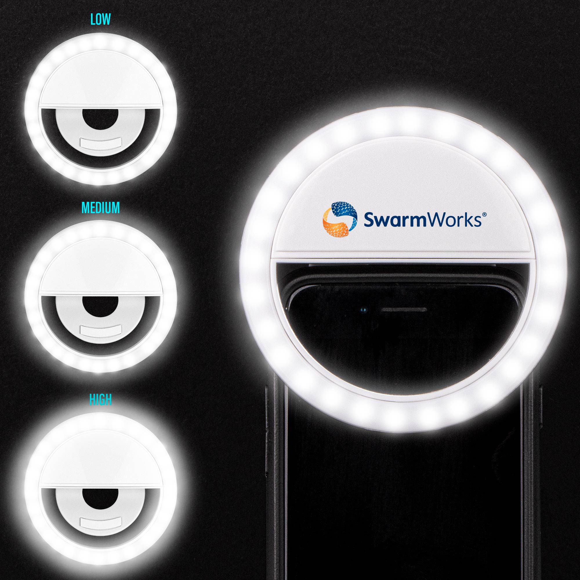 Picture of The Illuminator Selfie Led Light