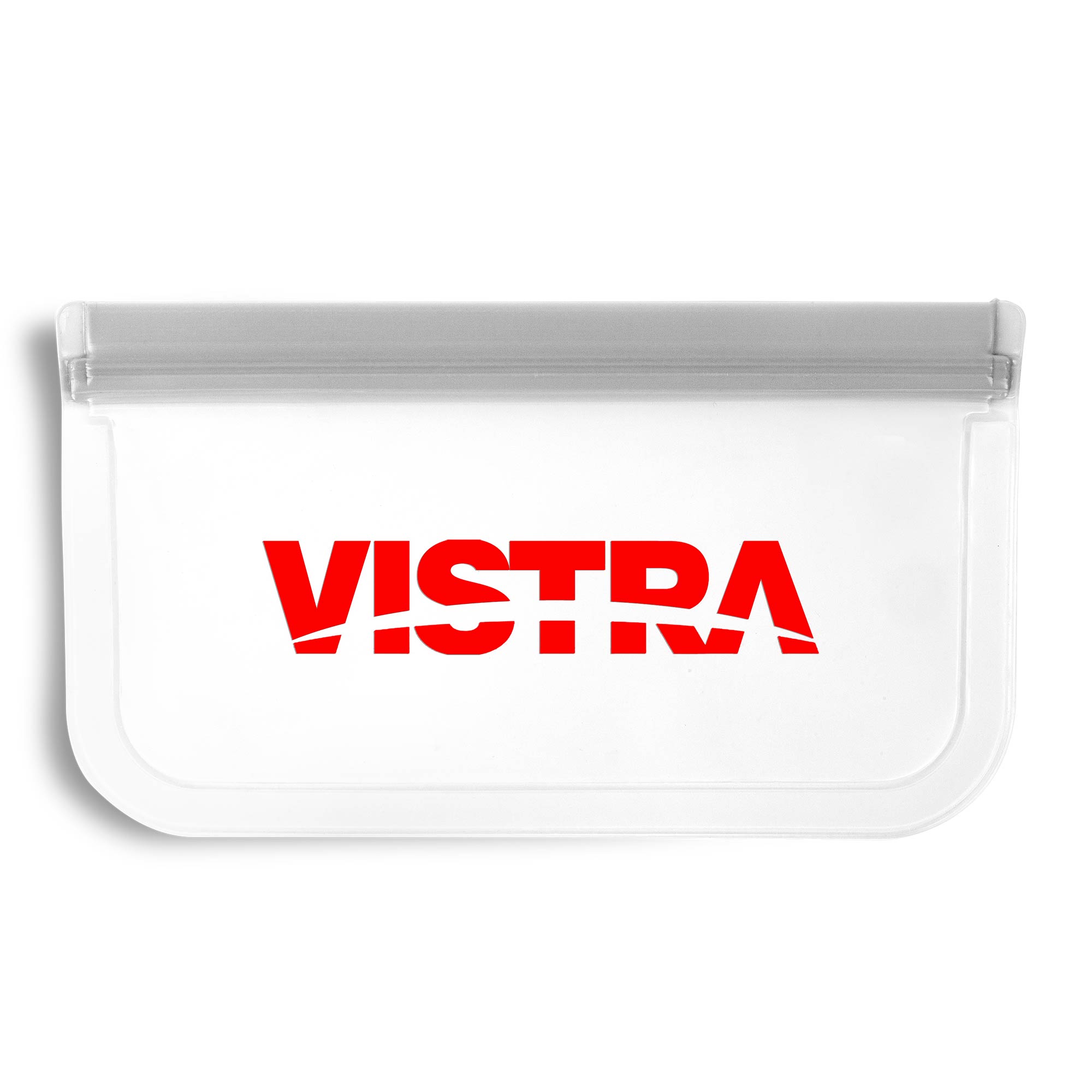 Picture of Small Reusable PEVA Lunch Pouch 21.5x12cm
