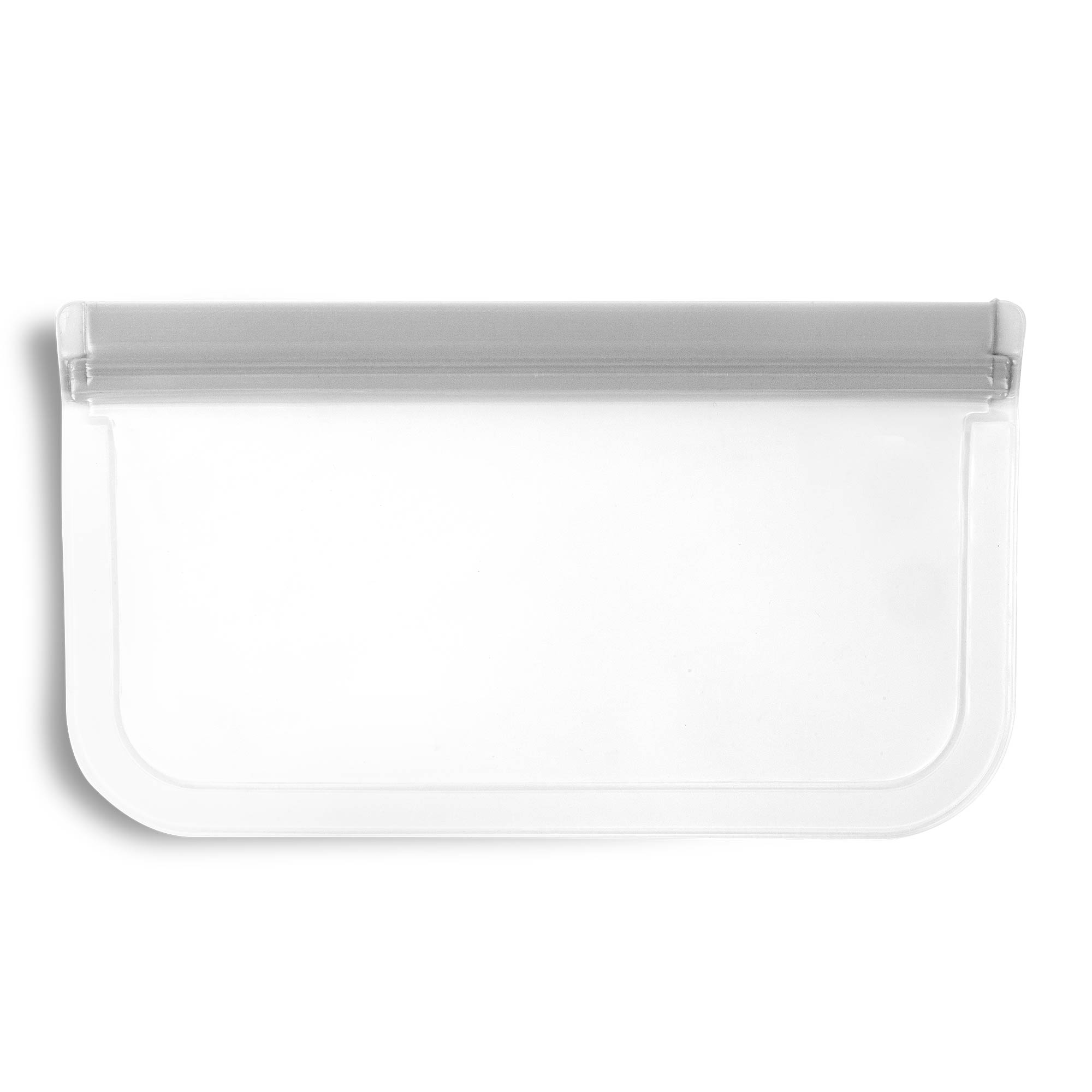 Picture of Small Reusable PEVA Lunch Pouch 21.5x12cm