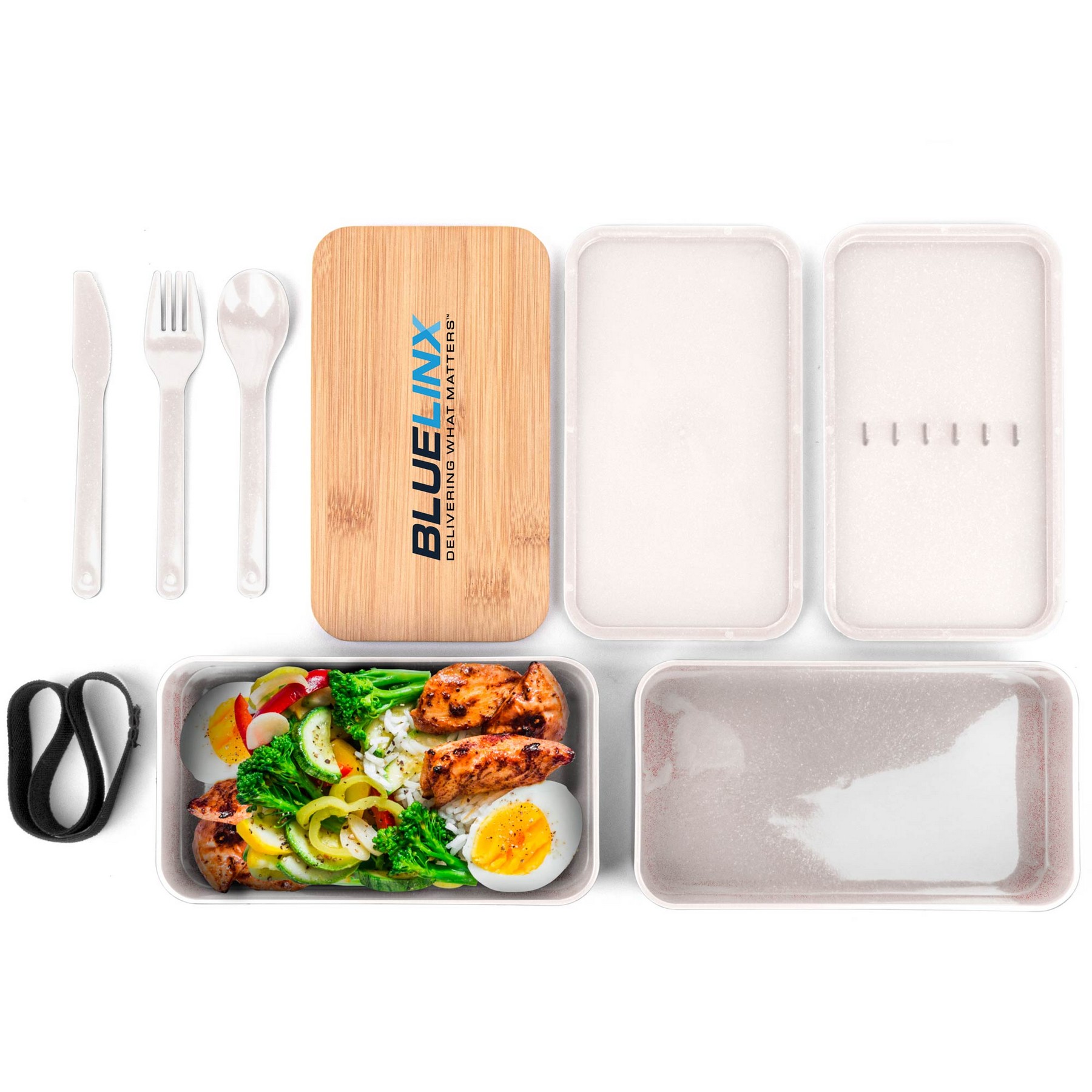 Picture of Wheat Straw Bento Box