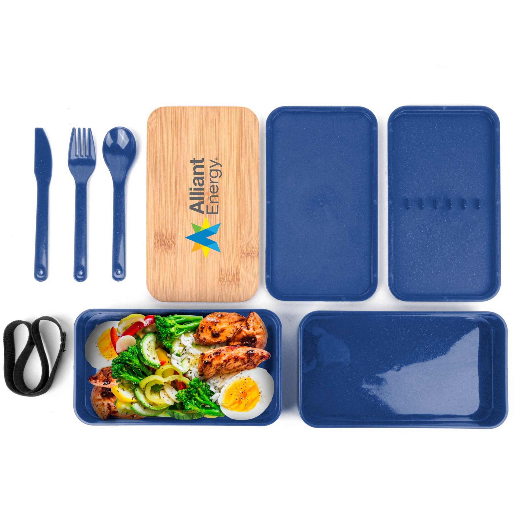 Picture of Wheat Straw Bento Box