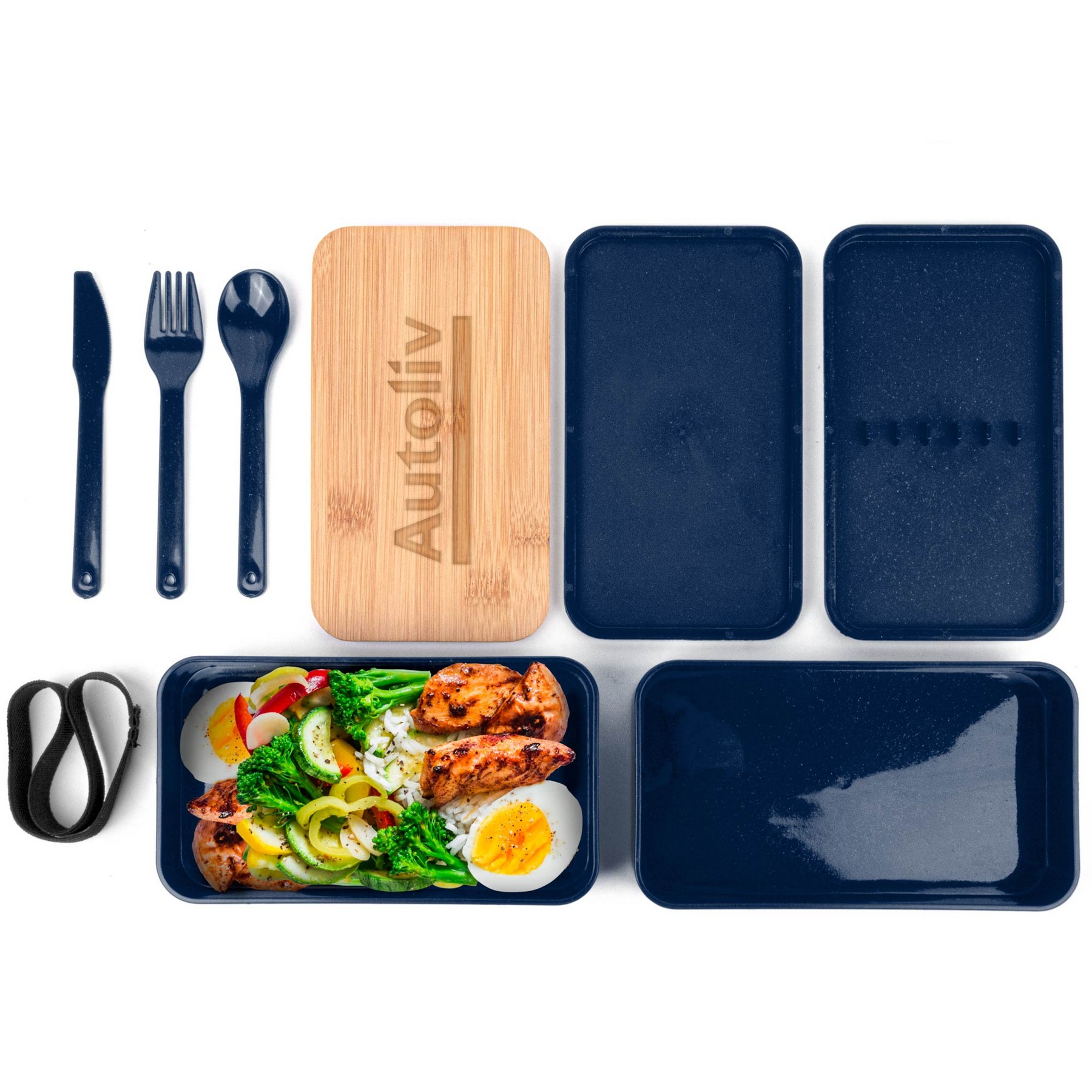 Picture of Wheat Straw Bento Box