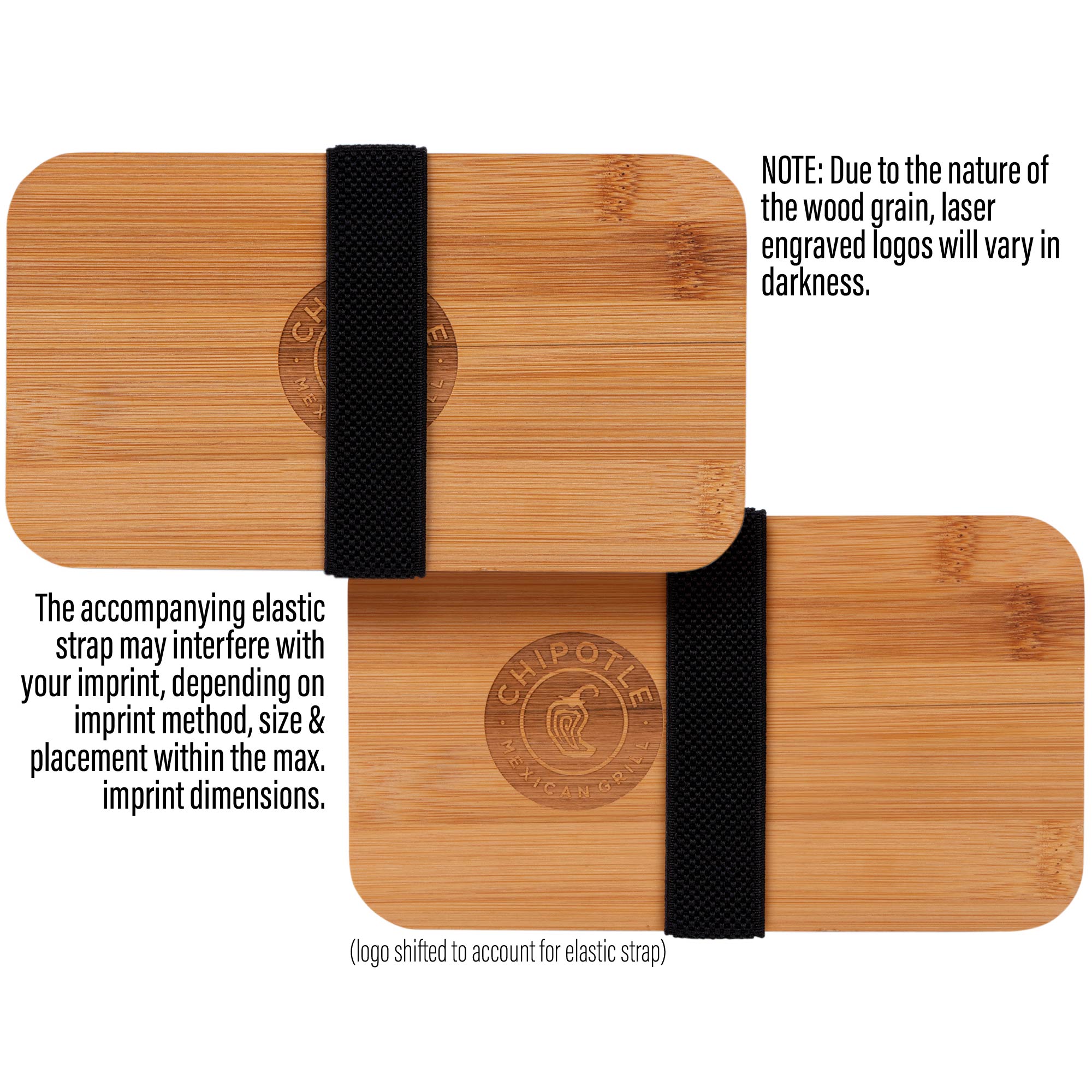 Picture of Wheat Straw Bento Box