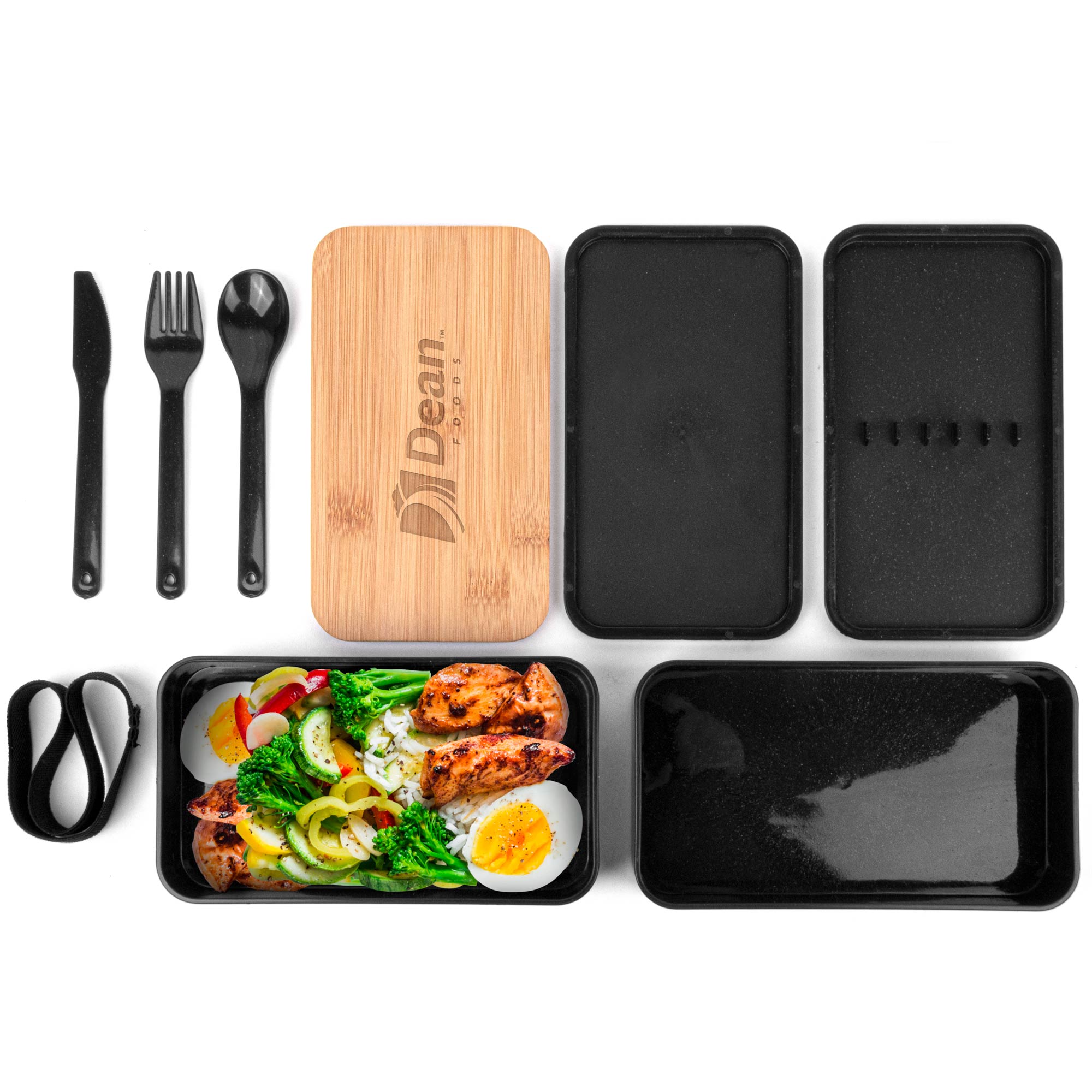 Picture of Wheat Straw Bento Box