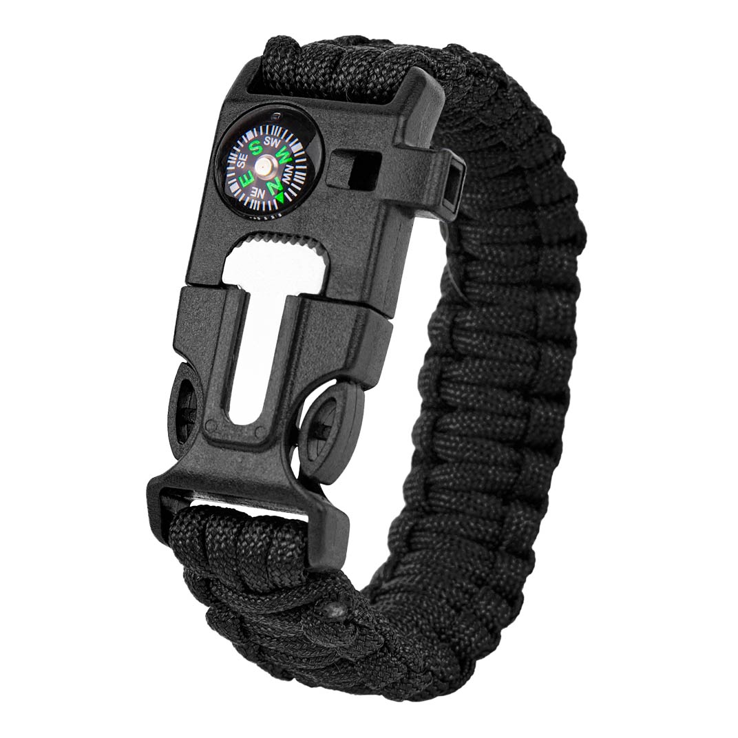 Picture of Crossover Outdoor Tactical Survival Band w/Fire Starter