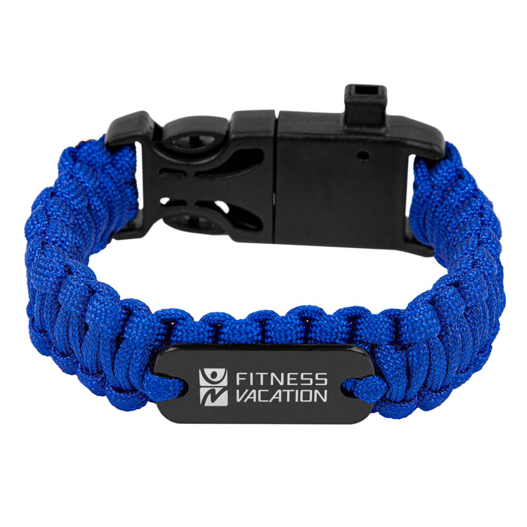 Picture of Crossover Outdoor Tactical Survival Band w/Fire Starter