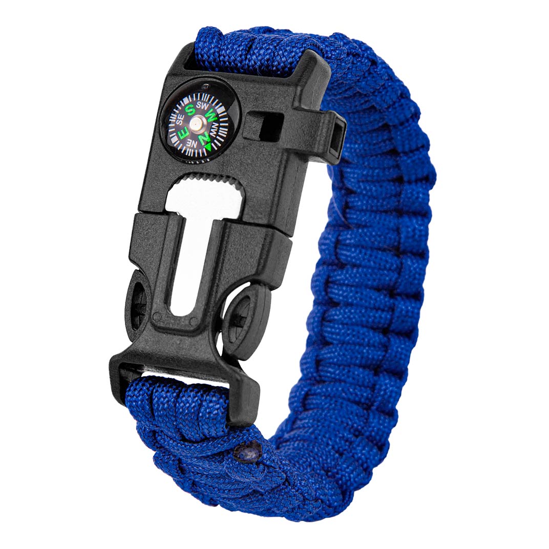Picture of Crossover Outdoor Tactical Survival Band w/Fire Starter