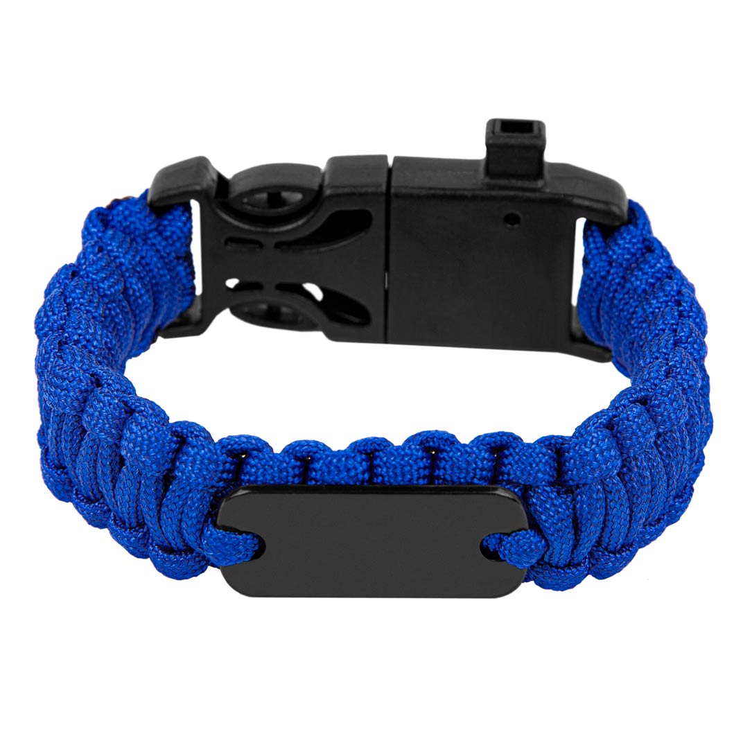 Picture of Crossover Outdoor Tactical Survival Band w/Fire Starter