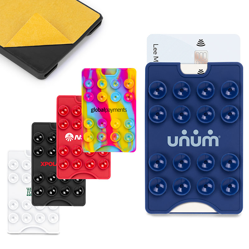 Picture of Suction Phone Wallet