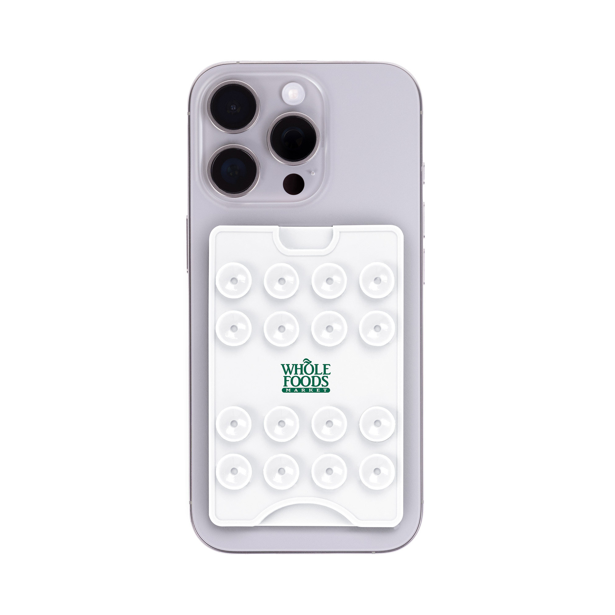 Picture of Suction Phone Wallet