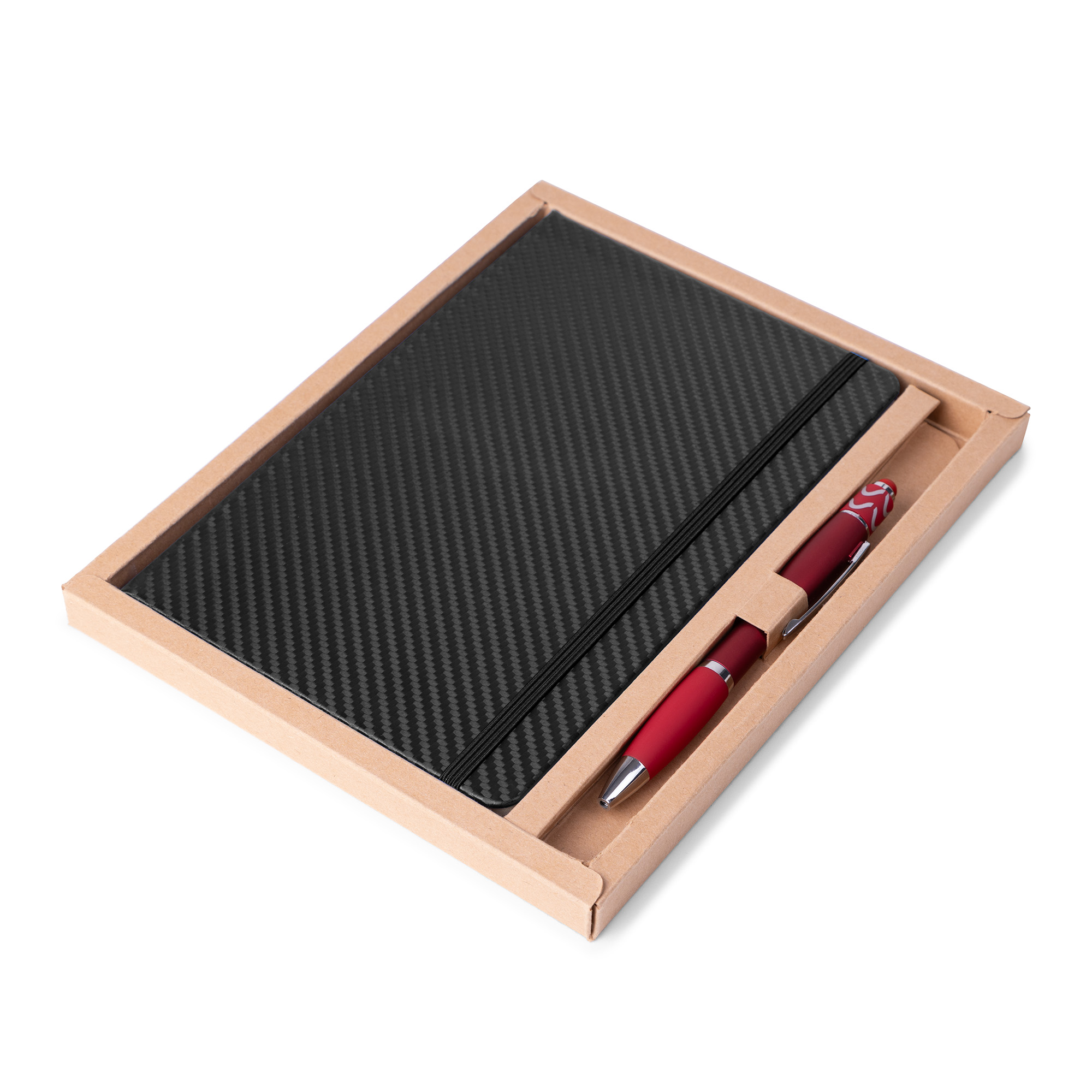 Picture of SpinNote Carbon Journal Set