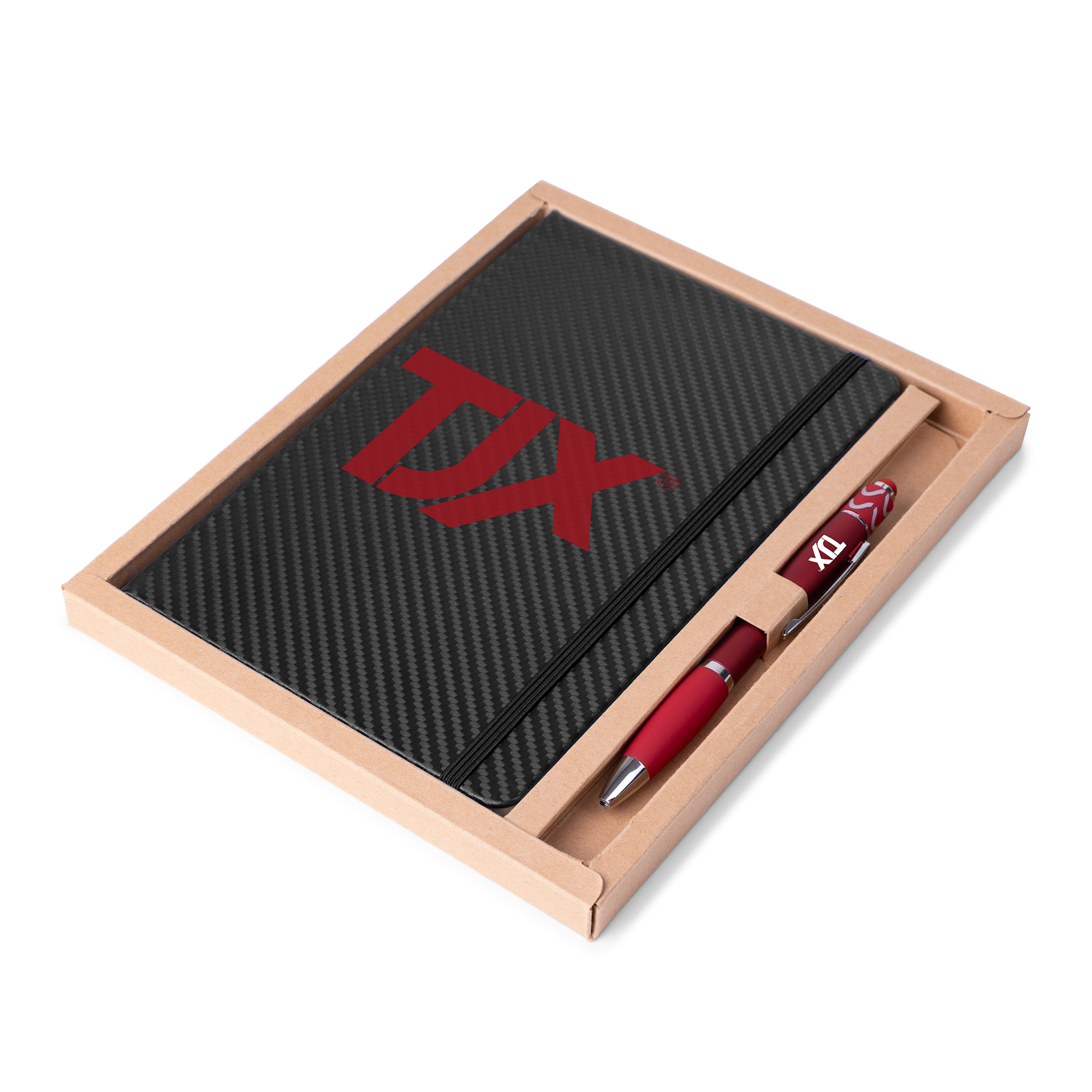 Picture of SpinNote Carbon Journal Set