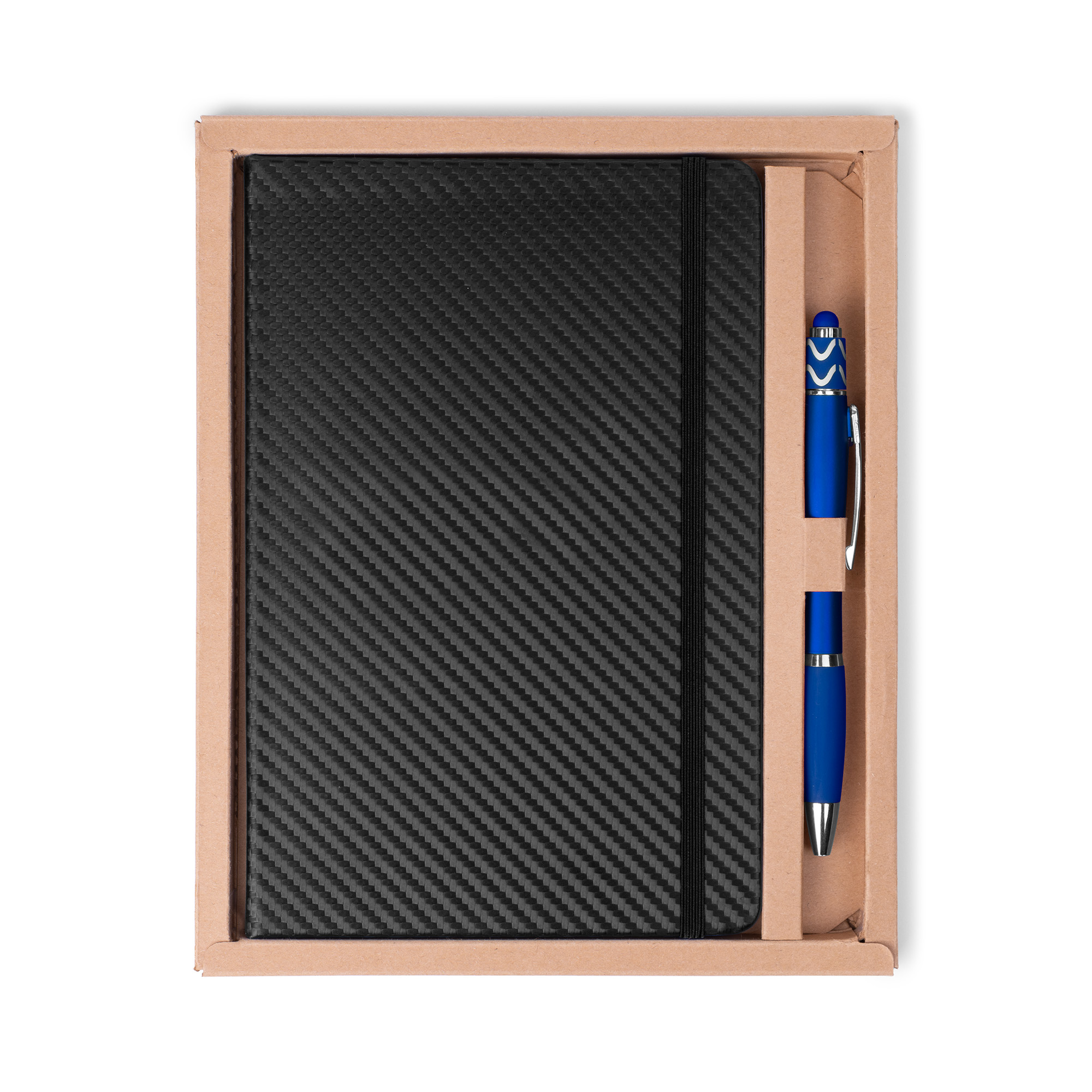 Picture of SpinNote Carbon Journal Set