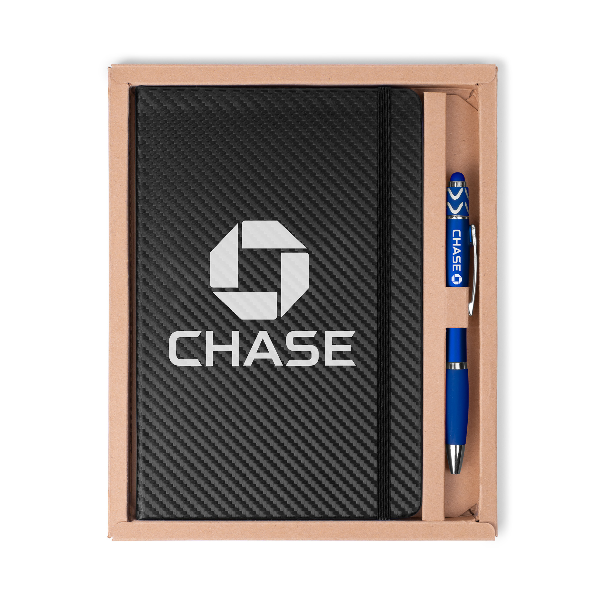 Picture of SpinNote Carbon Journal Set