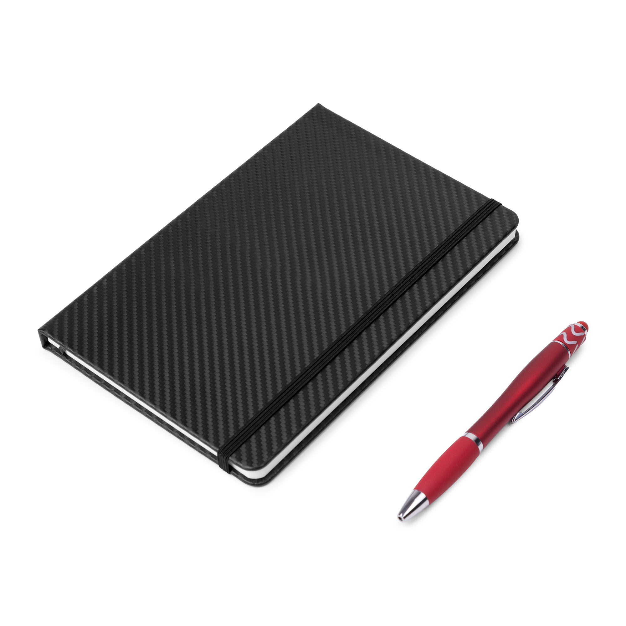 Picture of SpinNote Carbon Journal Set