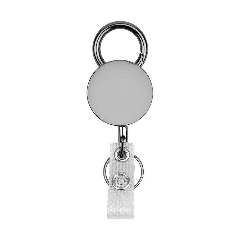 Picture of RetractX Carabiner Badge Reel