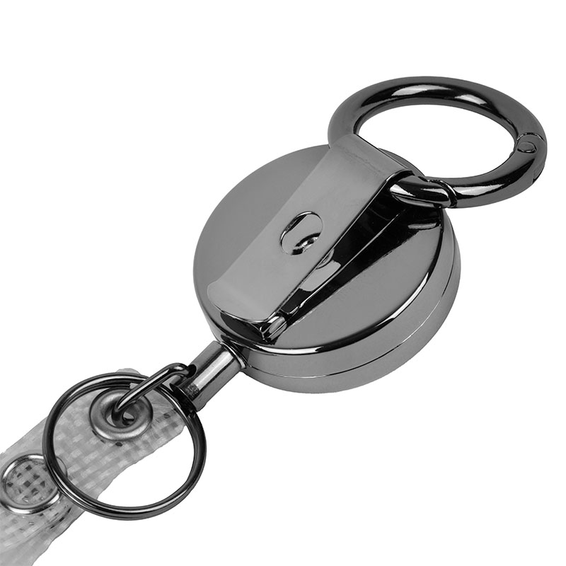 Picture of RetractX Carabiner Badge Reel